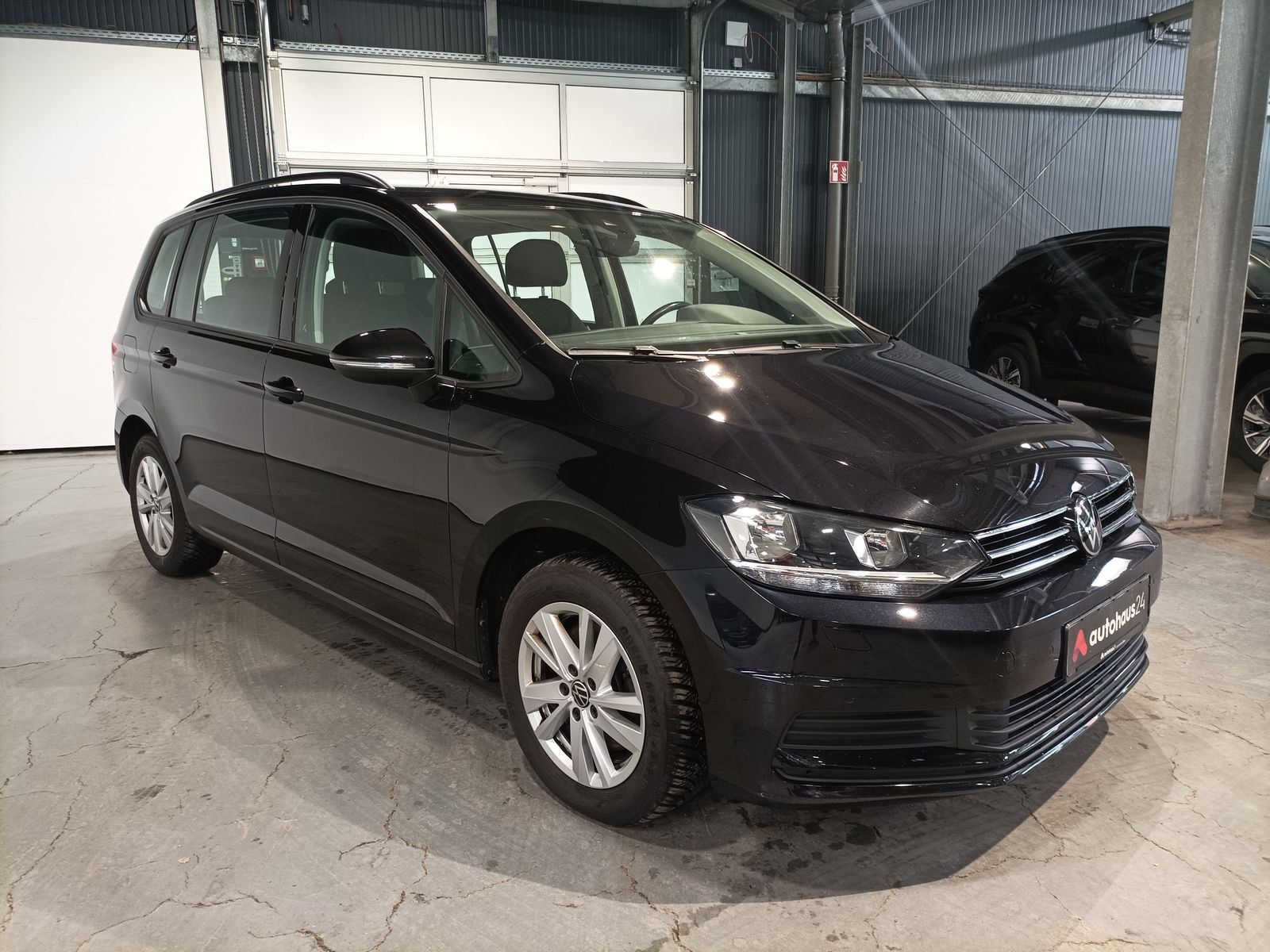 Volkswagen Touran Kleinbus / Van VOLKSWAGEN Touran 1.5 TSI OPF DSG Comfortline Kompaktvan #1