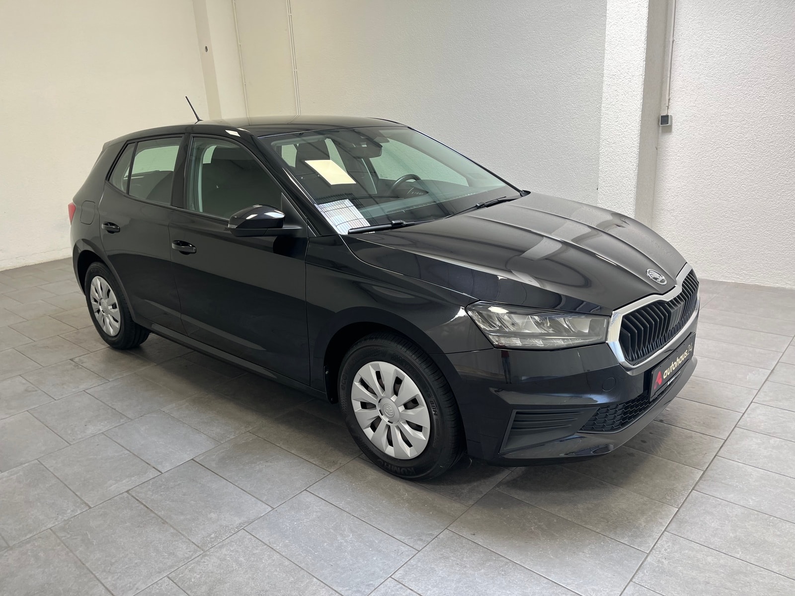 ŠKODA Fabia Limousine SKODA Fabia 1.0l MPI 59kW AMBITION Schräghecklimousine #1