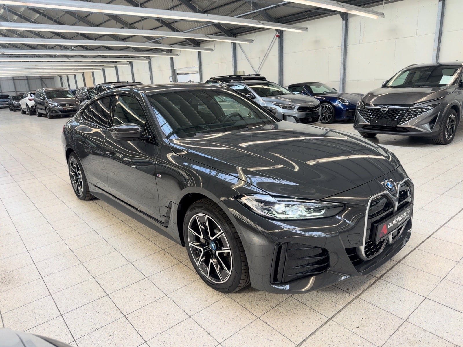 BMW i4 Limousine BMW i4 eDrive40 M Sport Schräghecklimousine #1