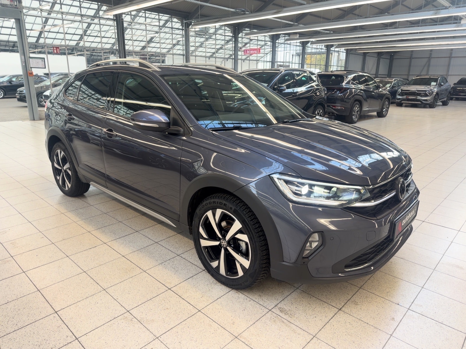Volkswagen Taigo SUV / Crossover / Geländewagen VOLKSWAGEN Taigo 1.0 TSI OPF 81 kW Style Sports Utility Vehicle #1