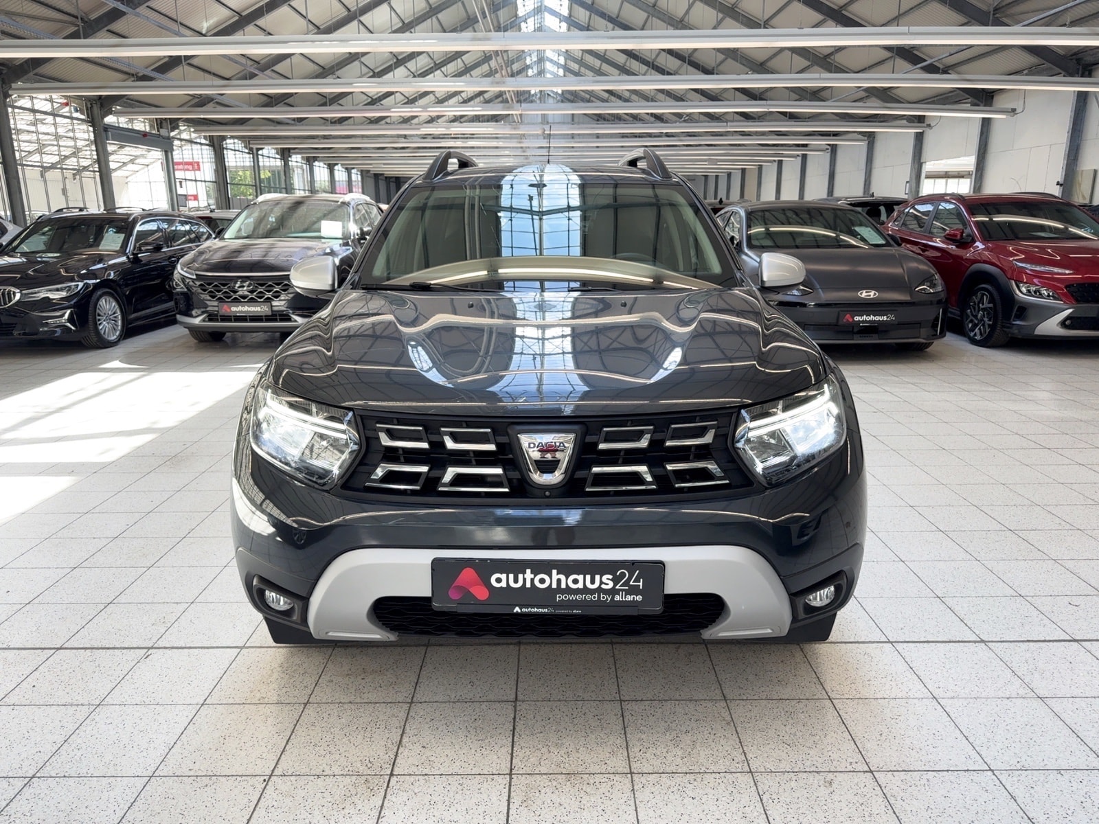 Dacia Duster SUV Duster II 1.5 BLUE dCi 115 Prestige + (EURO 6d) #2