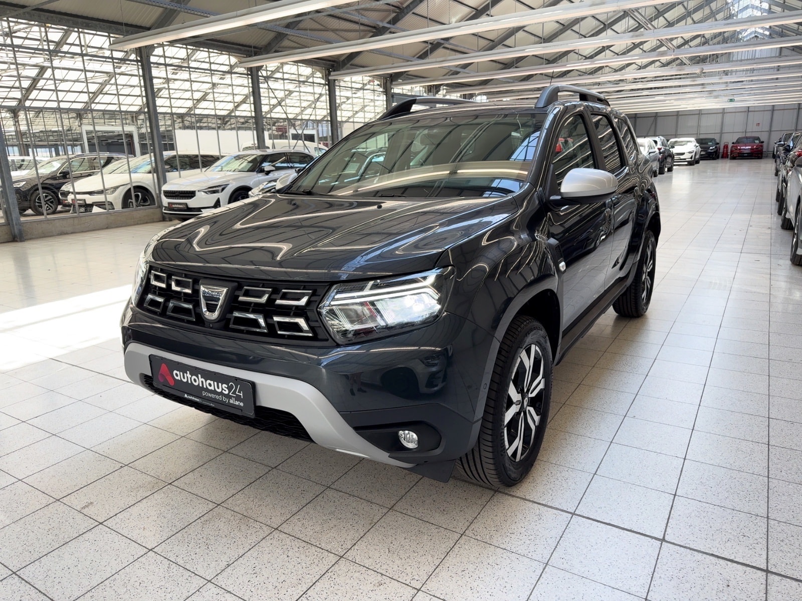 Dacia Duster SUV Duster II 1.5 BLUE dCi 115 Prestige + (EURO 6d) #3