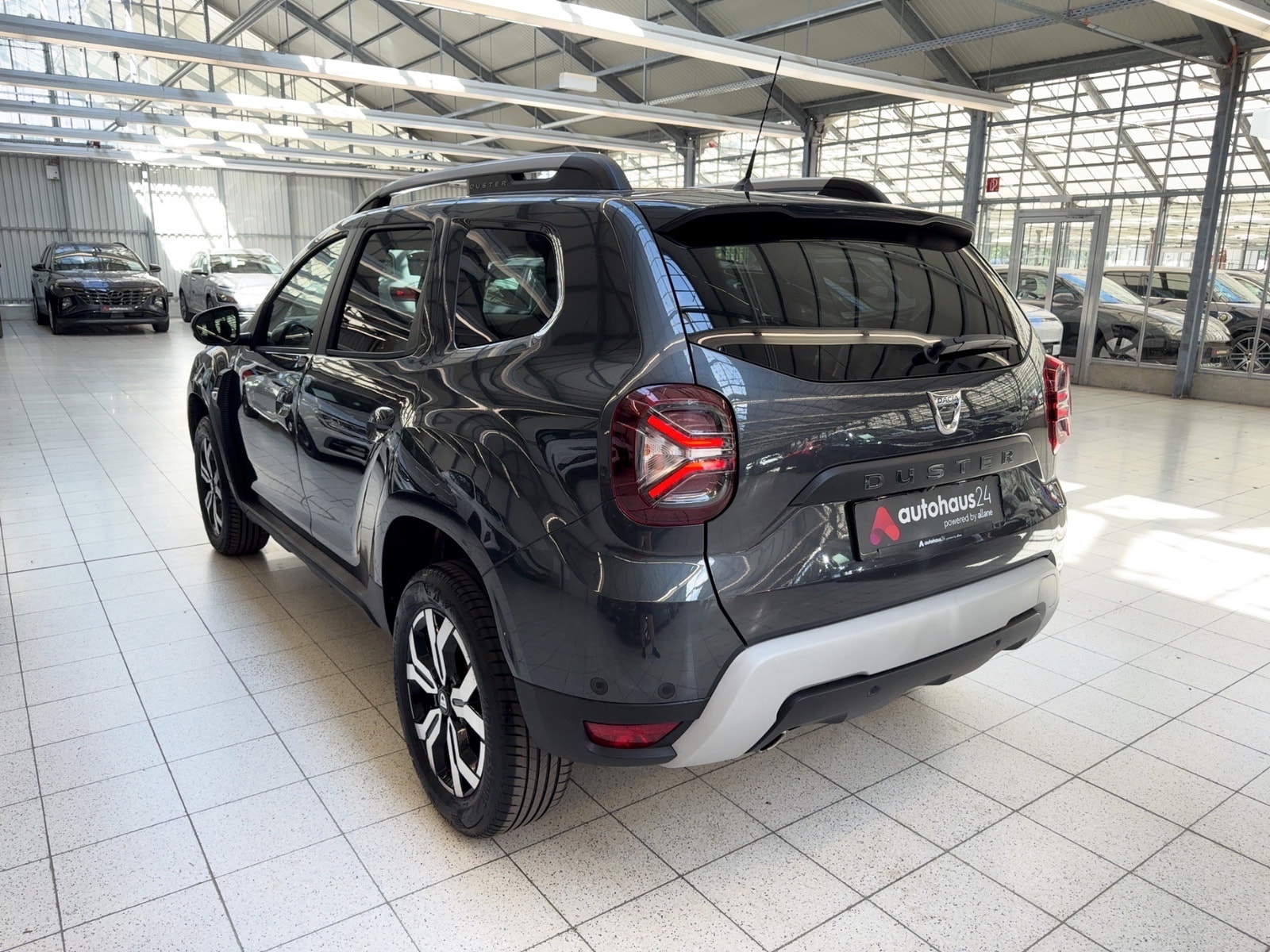 Dacia Duster SUV Duster II 1.5 BLUE dCi 115 Prestige + (EURO 6d) #4