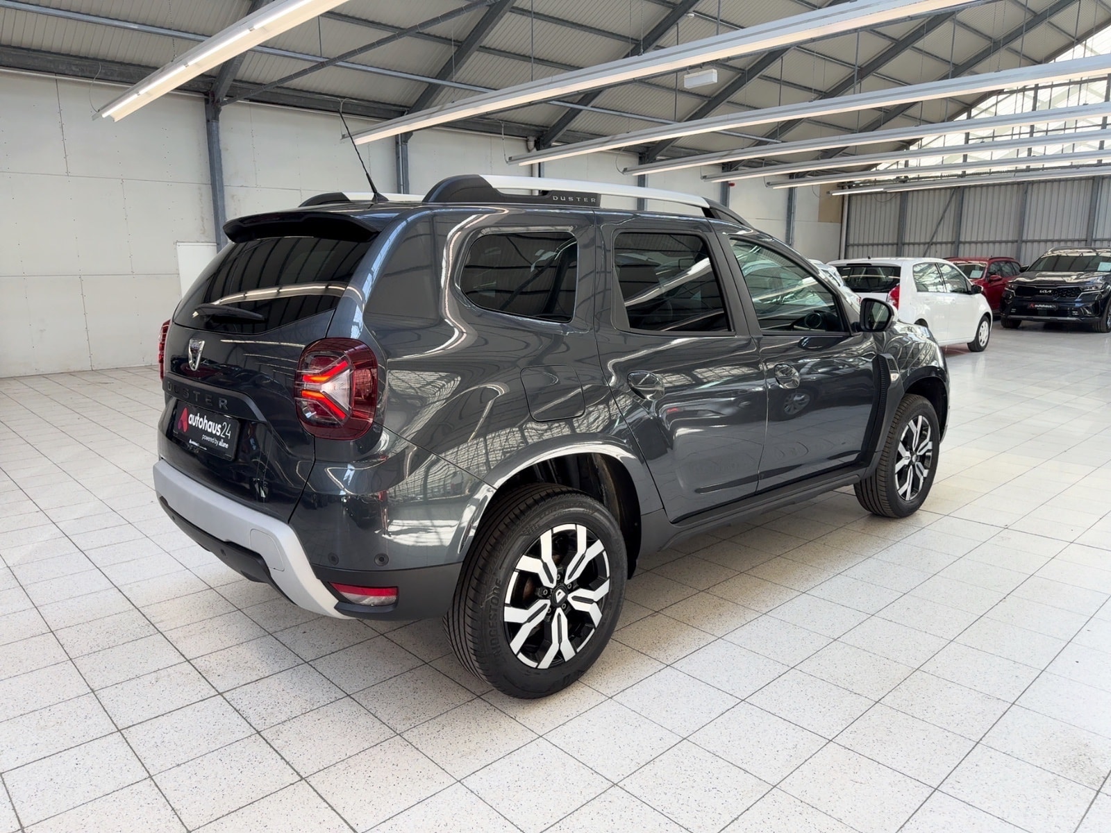 Dacia Duster SUV Duster II 1.5 BLUE dCi 115 Prestige + (EURO 6d) #5