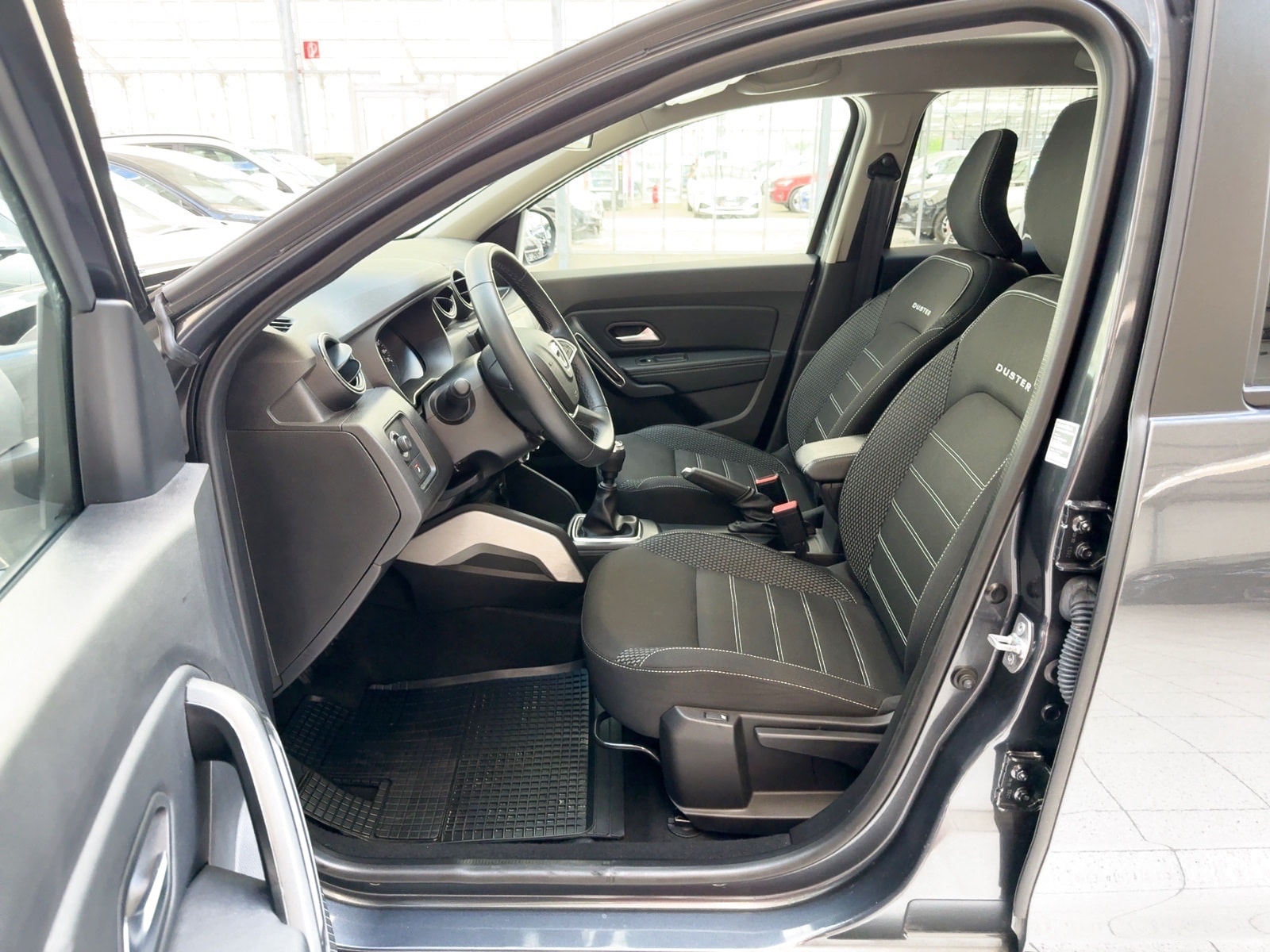 Dacia Duster SUV Duster II 1.5 BLUE dCi 115 Prestige + (EURO 6d) #8
