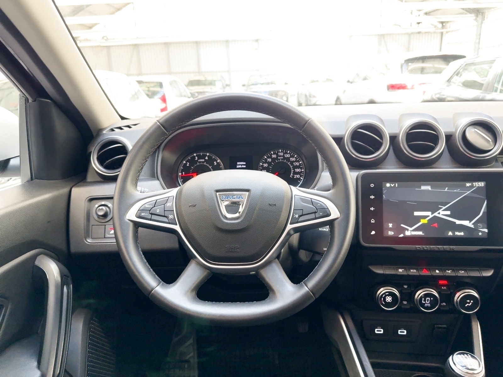 Dacia Duster SUV Duster II 1.5 BLUE dCi 115 Prestige + (EURO 6d) #10