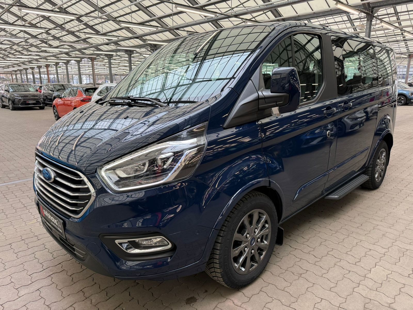 Ford Tourneo Van Tourneo Custom 2.0 TDCi 320 L1 Titanium X (EURO 6d #3