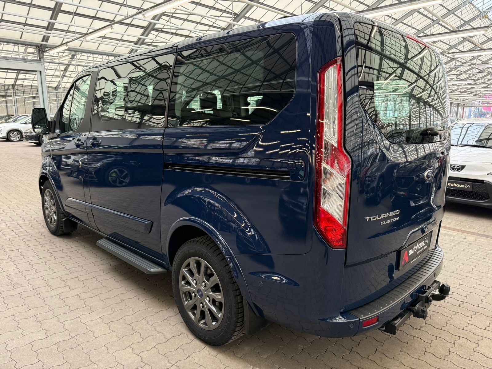 Ford Tourneo Van Tourneo Custom 2.0 TDCi 320 L1 Titanium X (EURO 6d #4