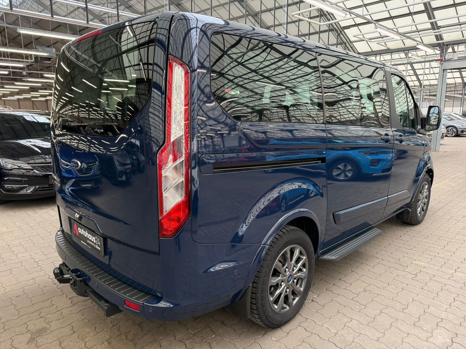 Ford Tourneo Van Tourneo Custom 2.0 TDCi 320 L1 Titanium X (EURO 6d #5