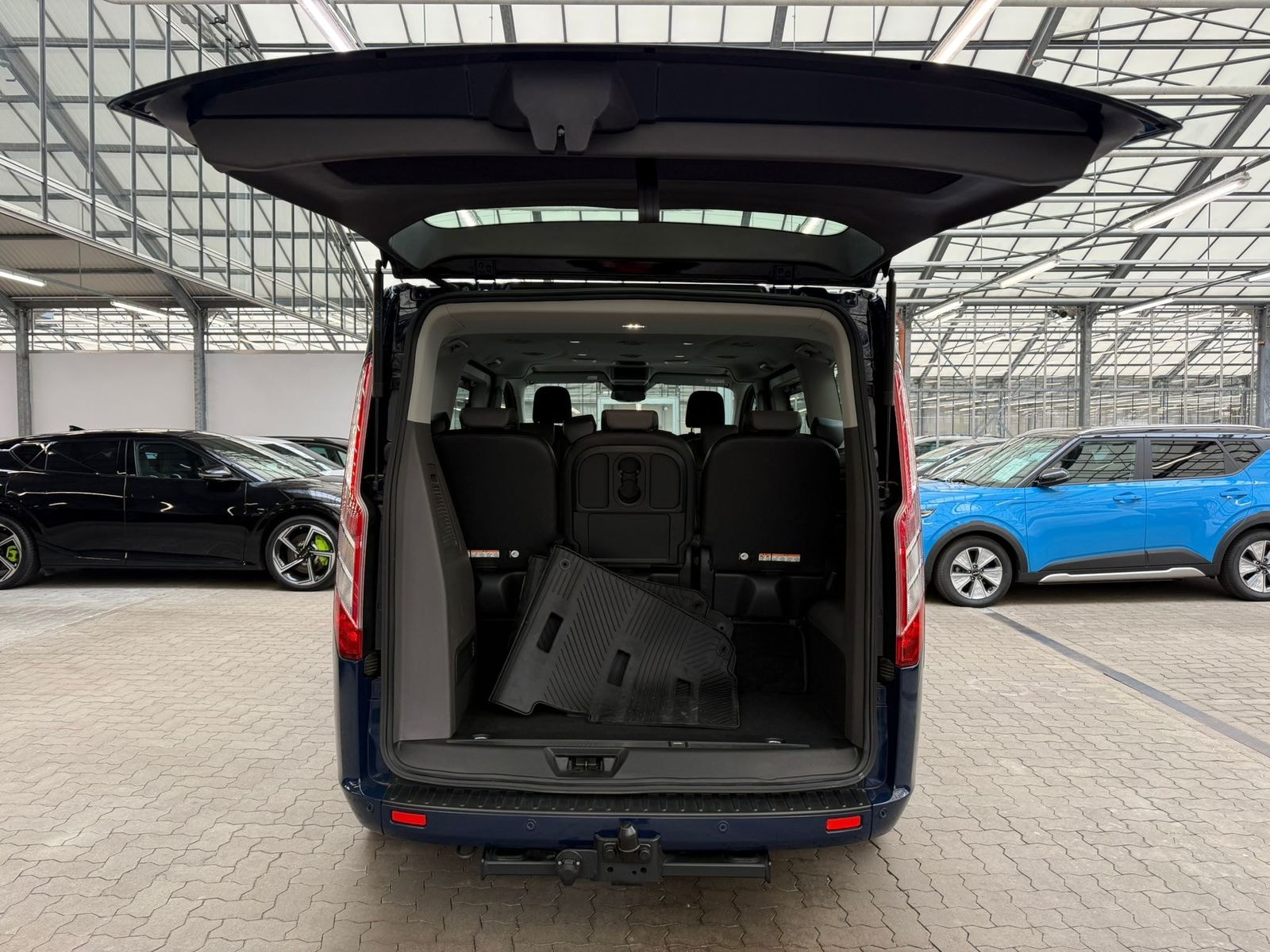 Ford Tourneo Van Tourneo Custom 2.0 TDCi 320 L1 Titanium X (EURO 6d #6