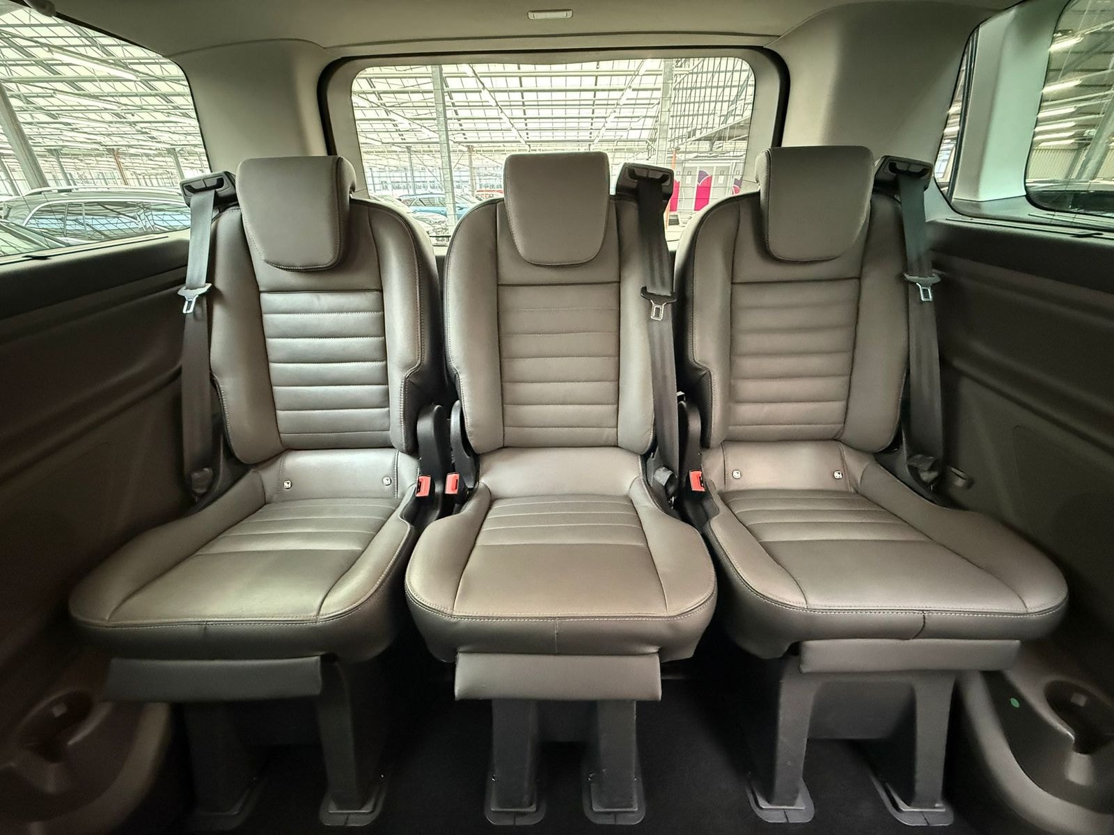Ford Tourneo Van Tourneo Custom 2.0 TDCi 320 L1 Titanium X (EURO 6d #15