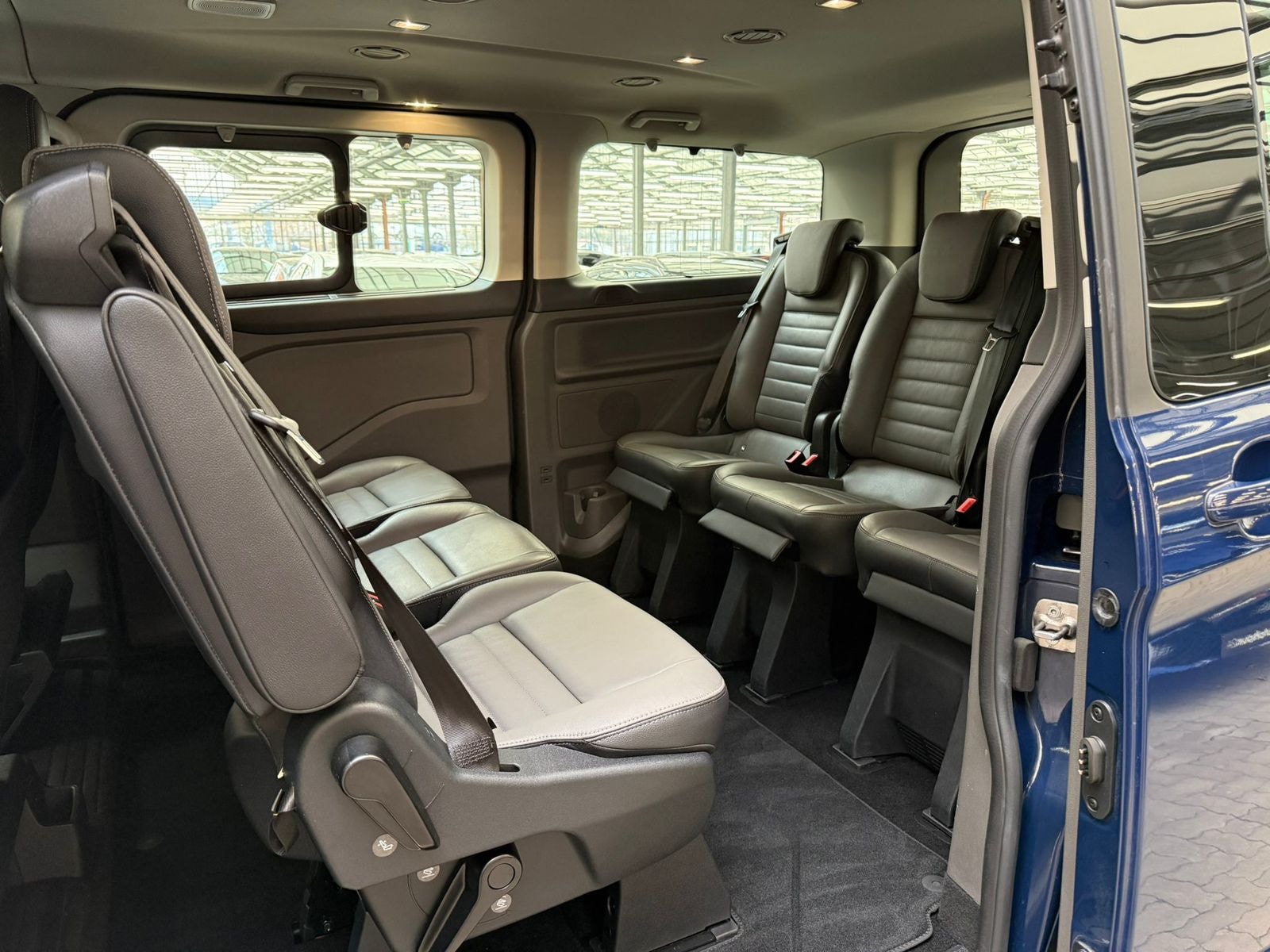 Ford Tourneo Van Tourneo Custom 2.0 TDCi 320 L1 Titanium X (EURO 6d #16