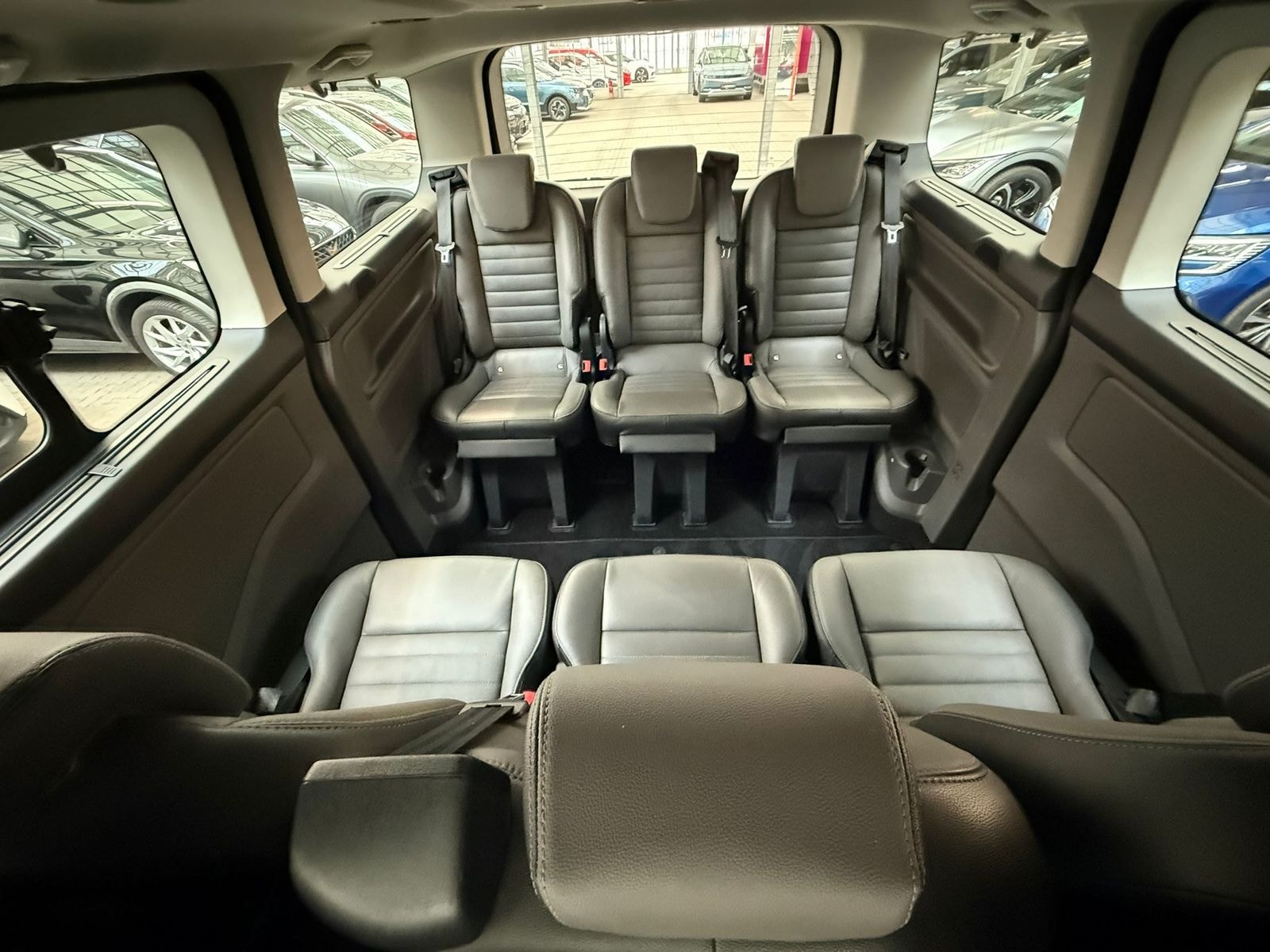 Ford Tourneo Van Tourneo Custom 2.0 TDCi 320 L1 Titanium X (EURO 6d #17