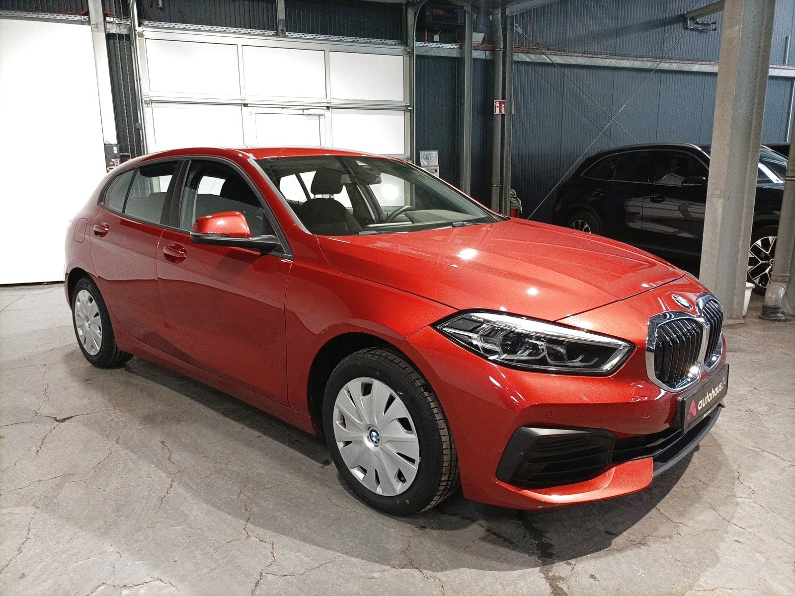 BMW 1er-Reihe Limousine BMW 1er-Reihe 116i Schräghecklimousine #1