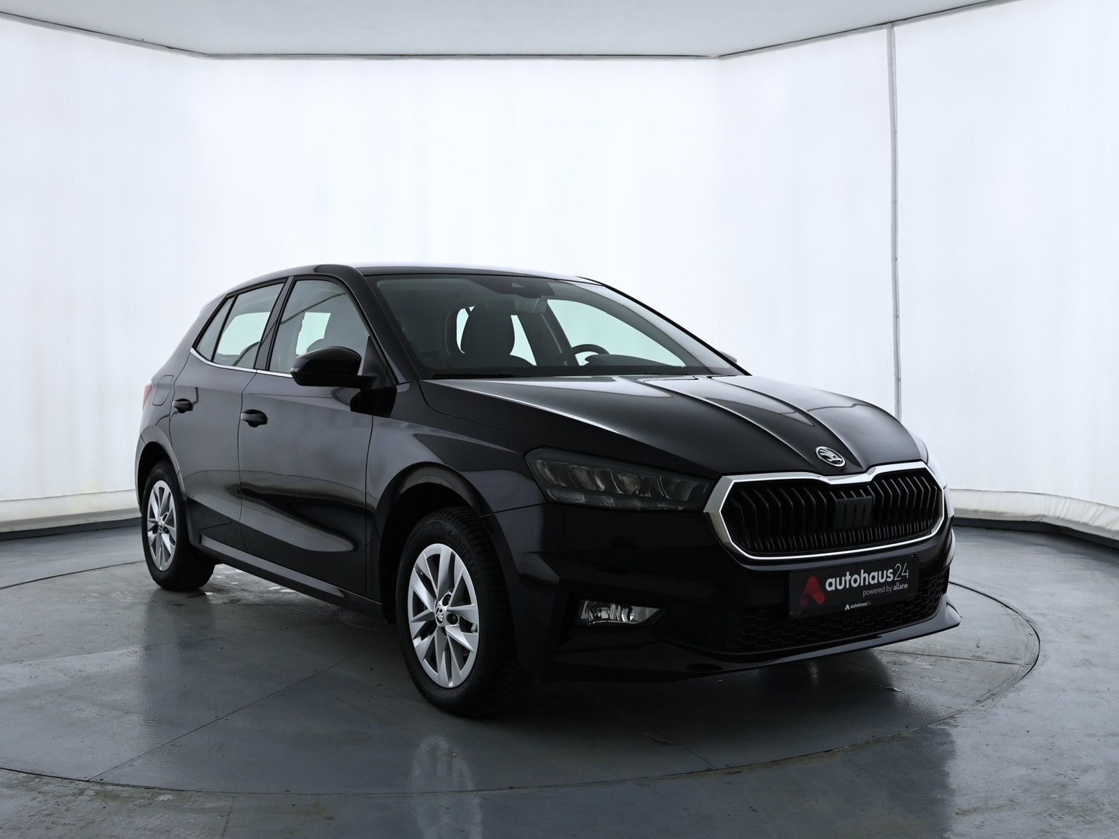 ŠKODA Fabia Limousine SKODA Fabia 1.0l TSI 70kW STYLE Schräghecklimousine #1