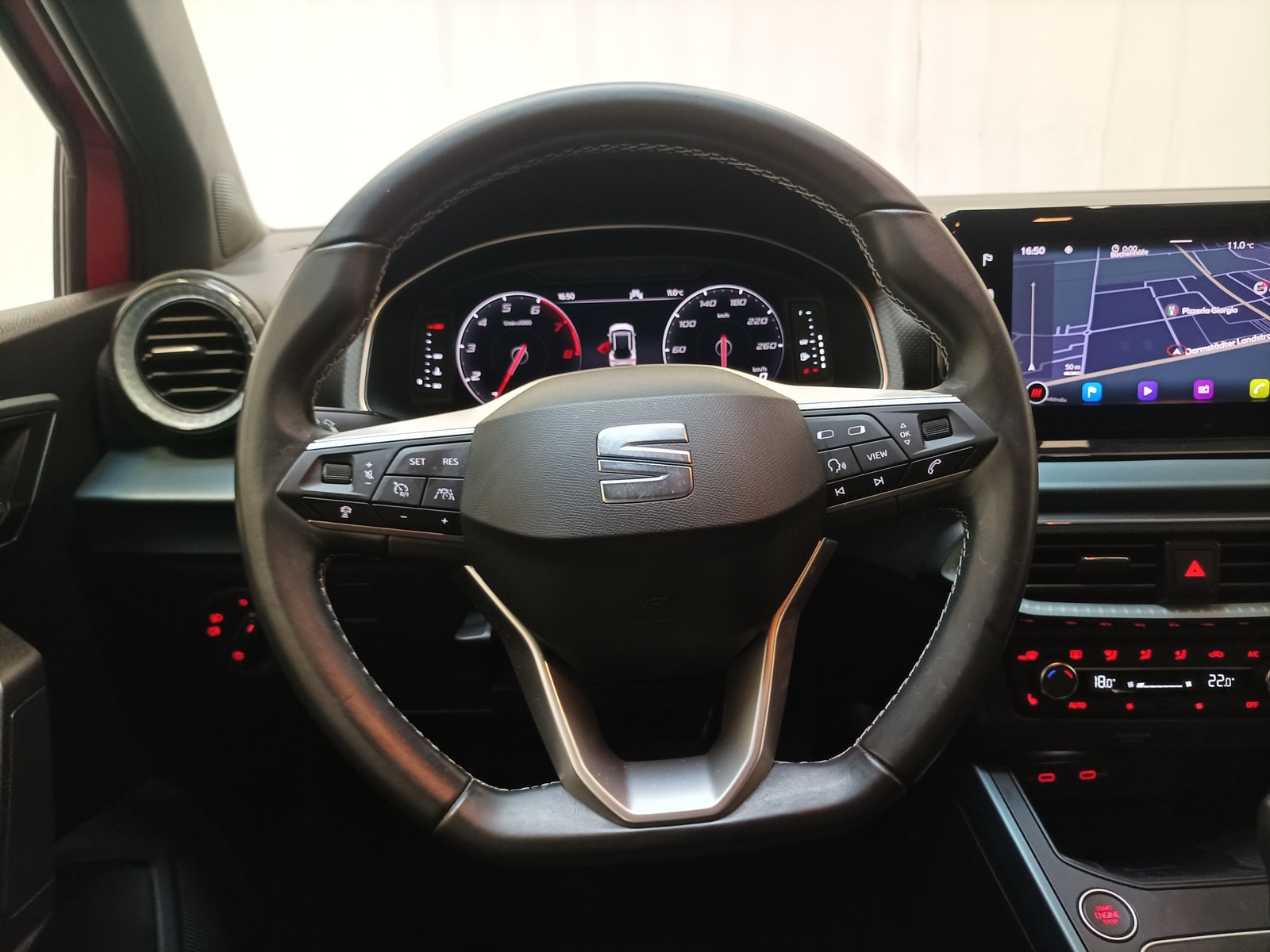 Seat Arona SUV Arona 1.0 TSI Xperience OPF (EURO 6d) #10