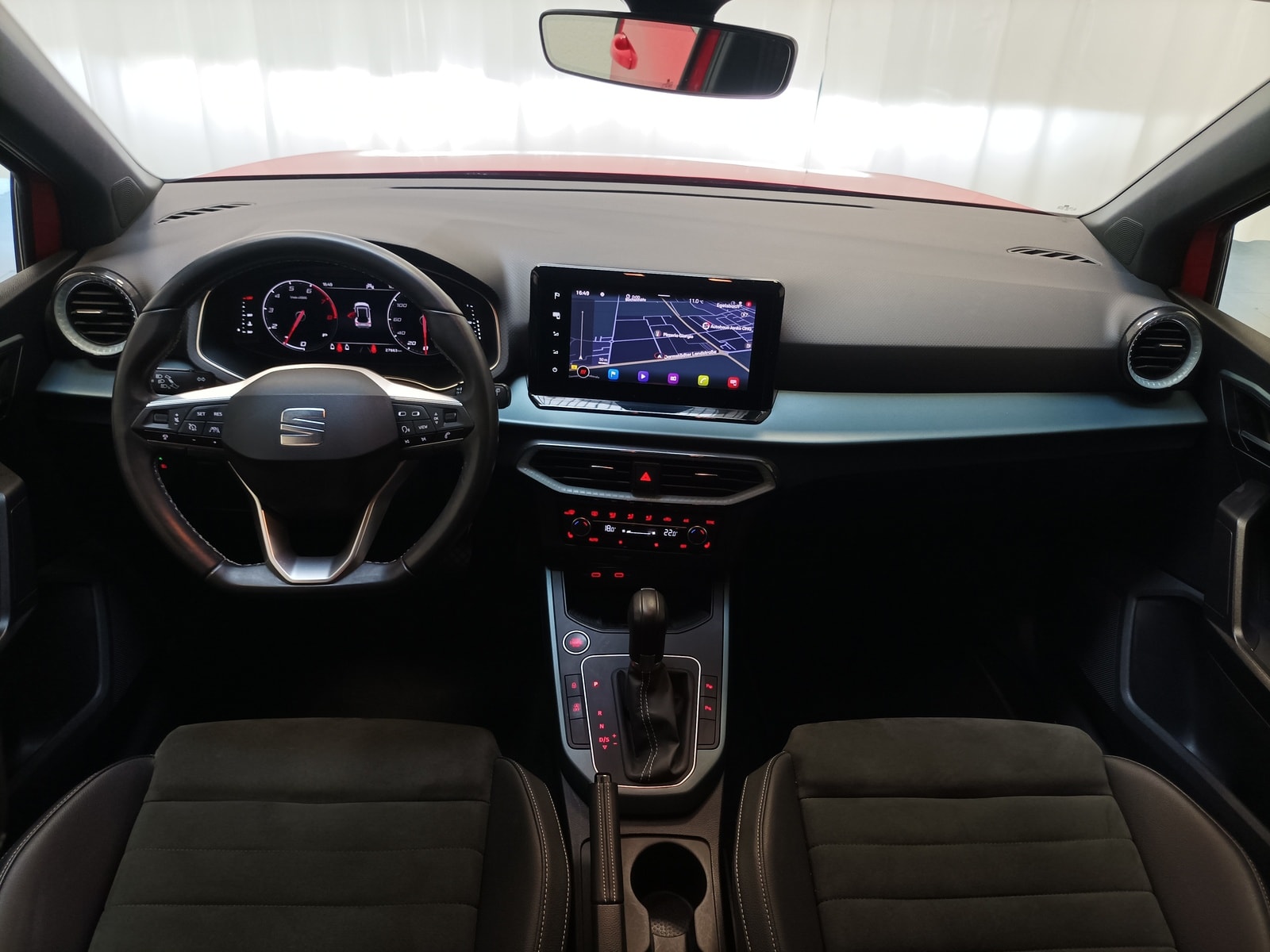 Seat Arona SUV Arona 1.0 TSI Xperience OPF (EURO 6d) #9