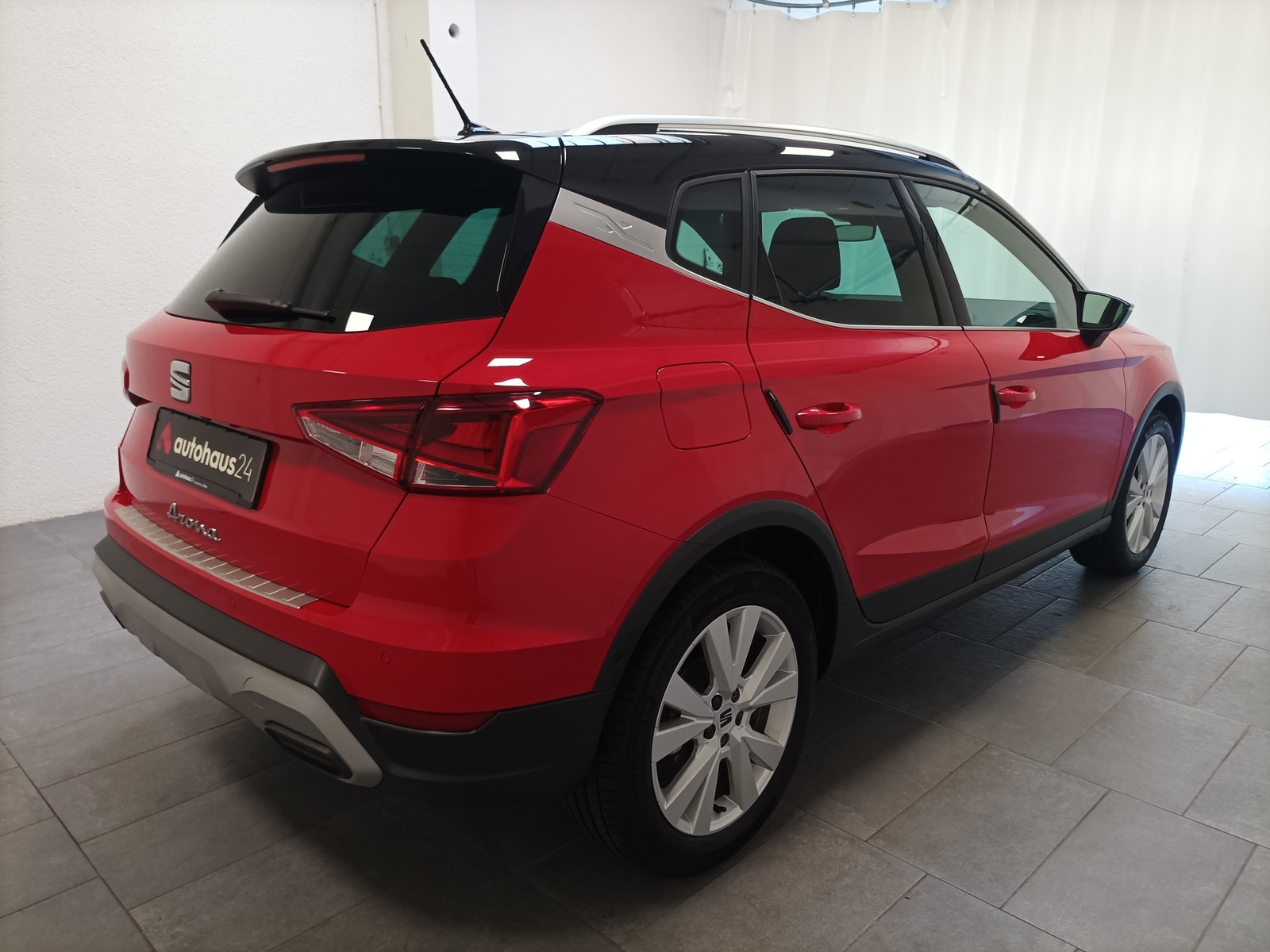 Seat Arona SUV Arona 1.0 TSI Xperience OPF (EURO 6d) #5