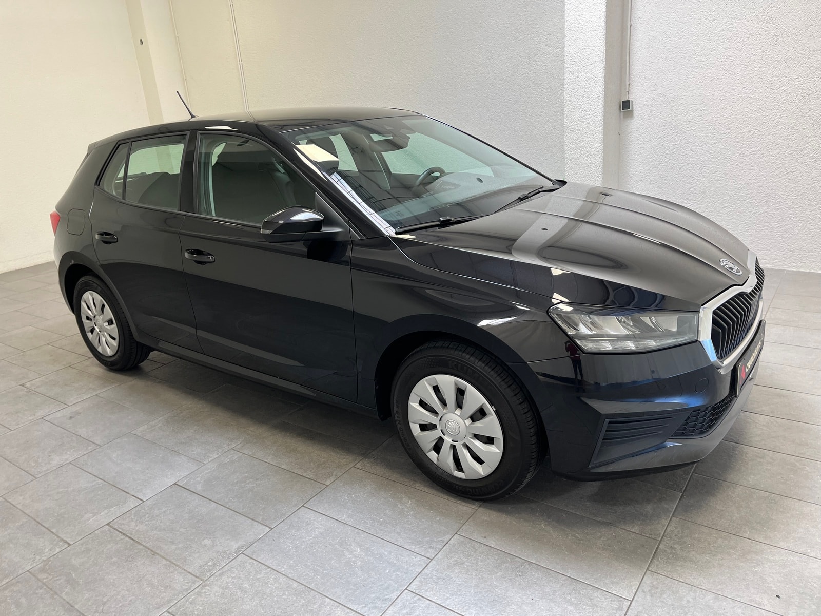 ŠKODA Fabia Limousine SKODA Fabia 1.0l MPI 59kW AMBITION Schräghecklimousine #1