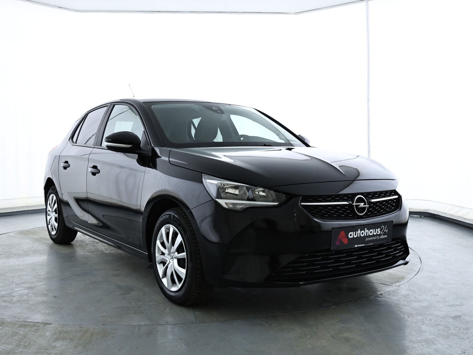 Opel Corsa Limousine OPEL Corsa 1.2 55kW Edition Schräghecklimousine #1