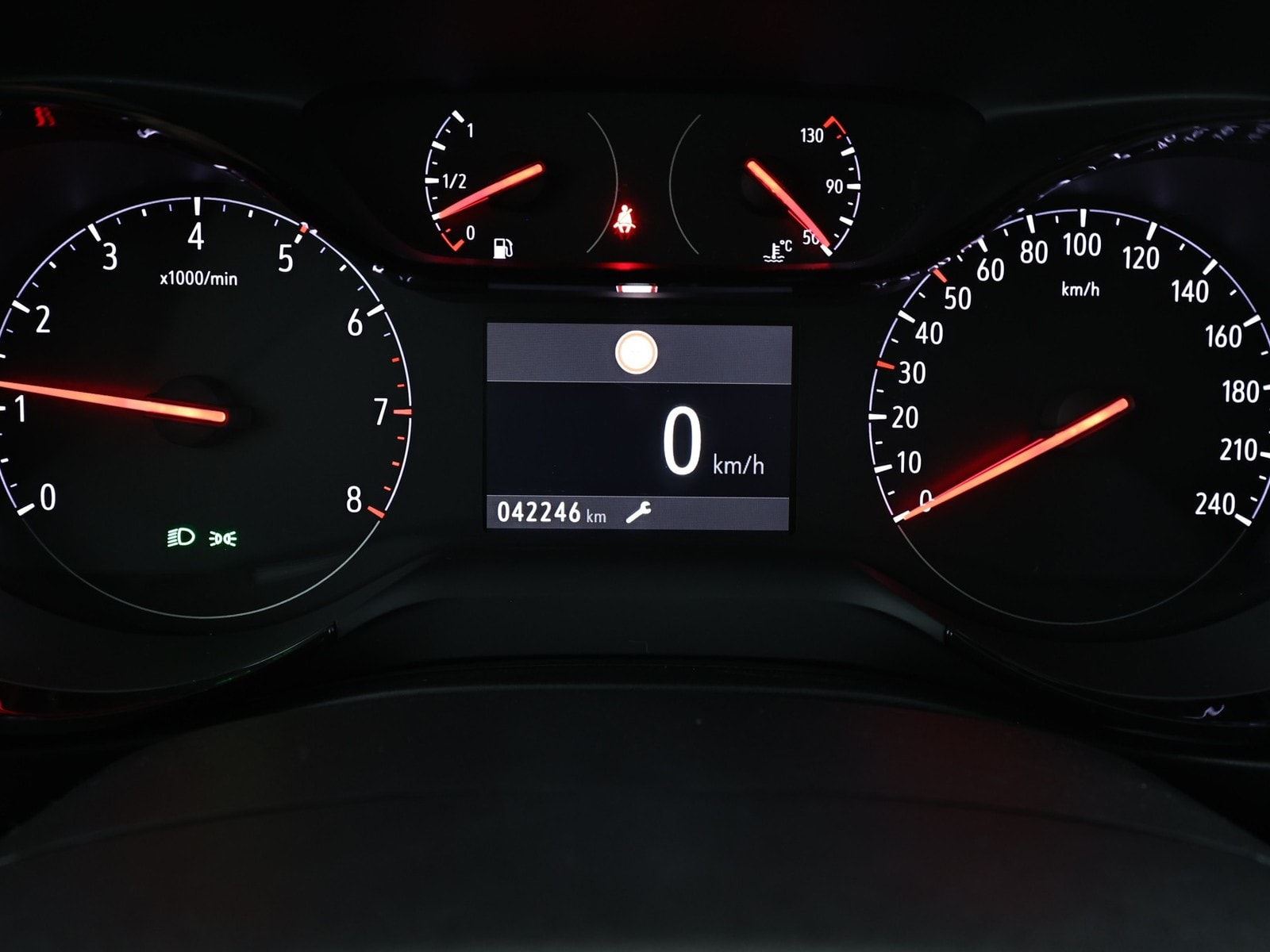 Opel Corsa Limousine Corsa F 1.2 Edition (EURO 6d) #7