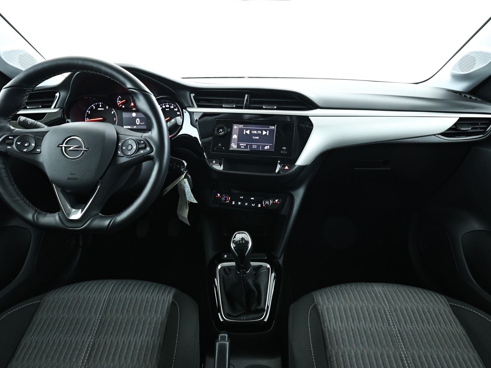 Opel Corsa Limousine Corsa F 1.2 Edition (EURO 6d) #9