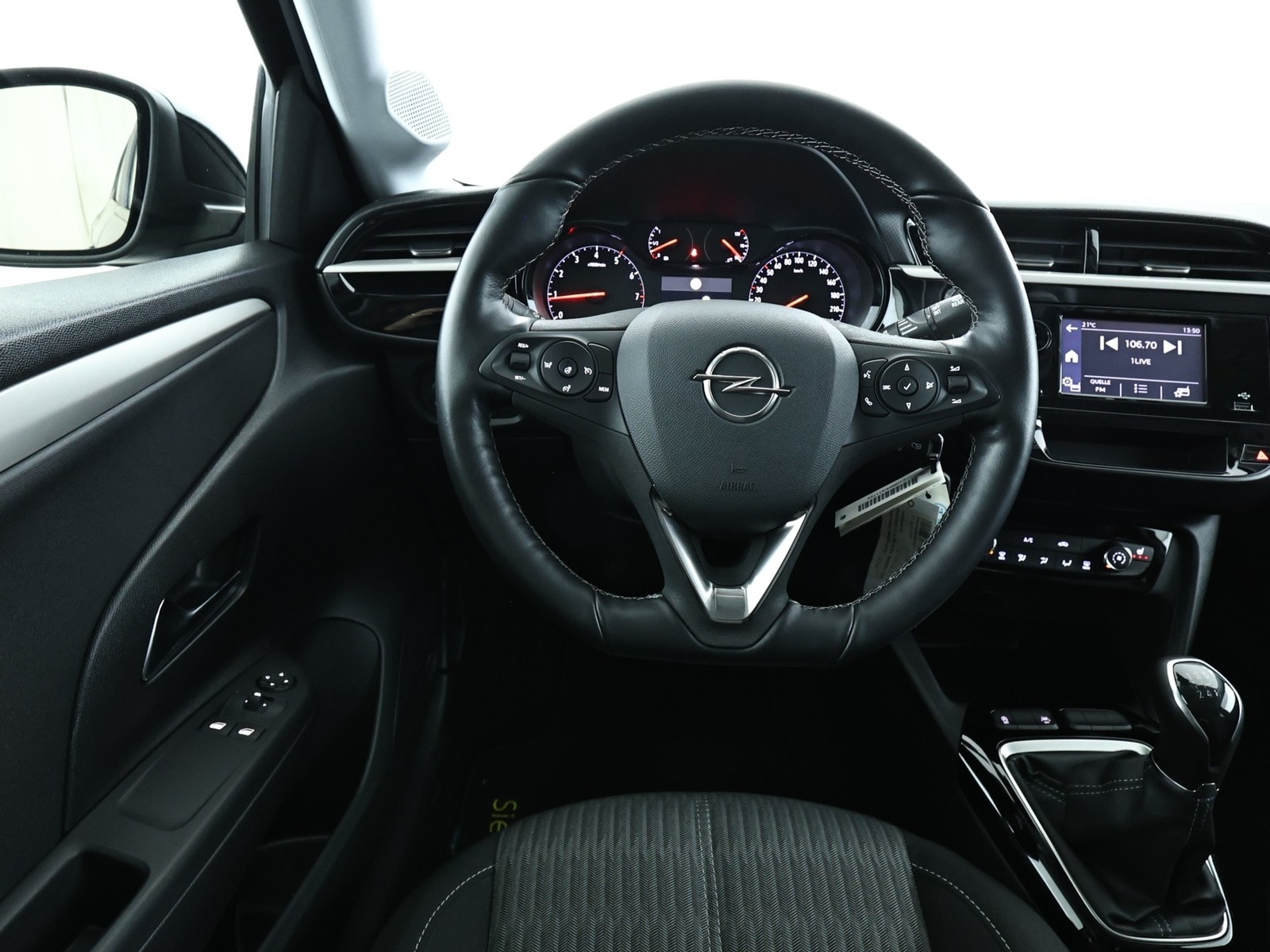 Opel Corsa Limousine Corsa F 1.2 Edition (EURO 6d) #10