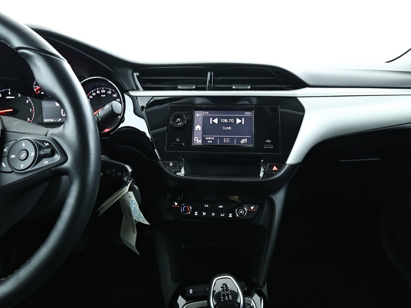 Opel Corsa Limousine Corsa F 1.2 Edition (EURO 6d) #11