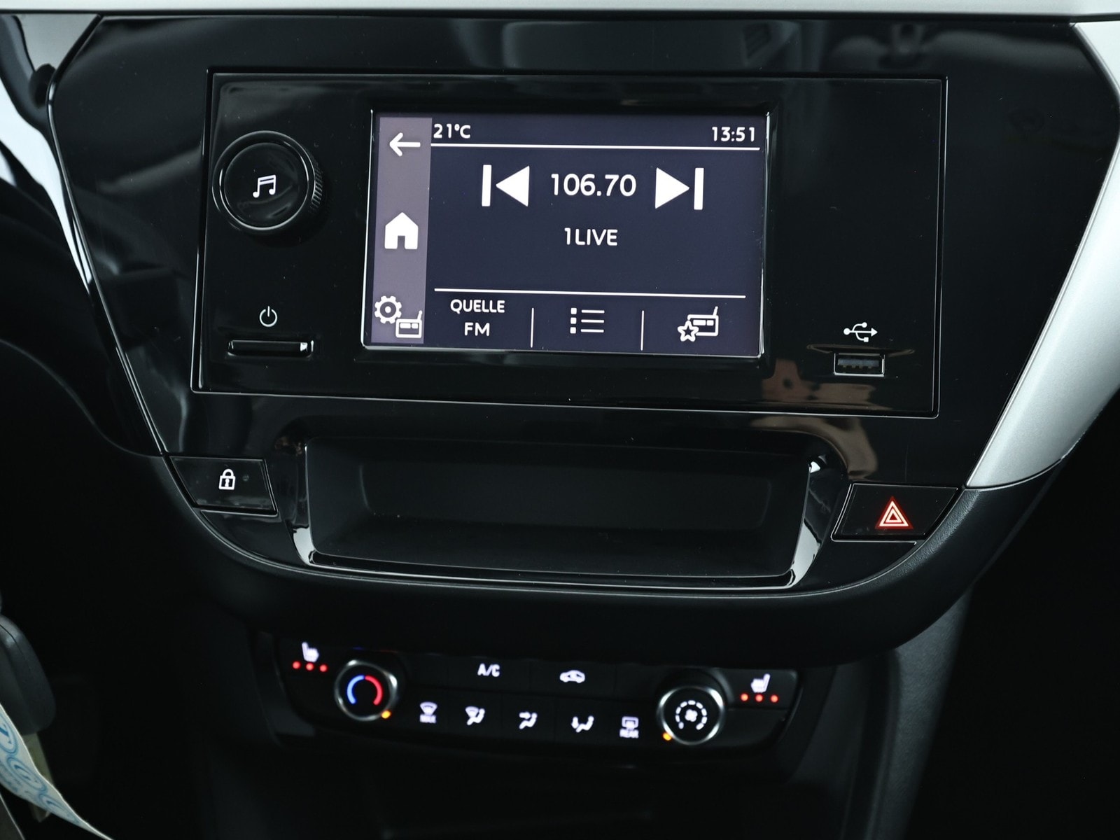 Opel Corsa Limousine Corsa F 1.2 Edition (EURO 6d) #12