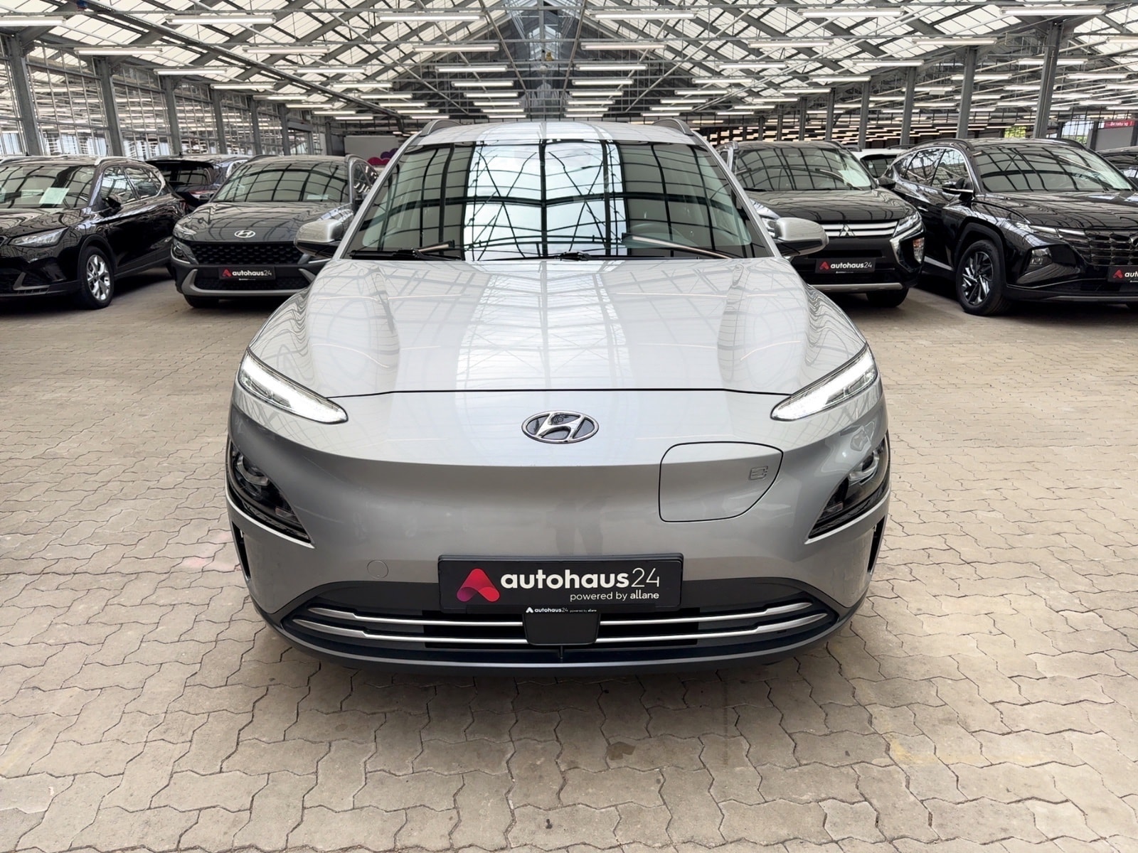 Hyundai Kona SUV Kona Select 39,2 kWh #2
