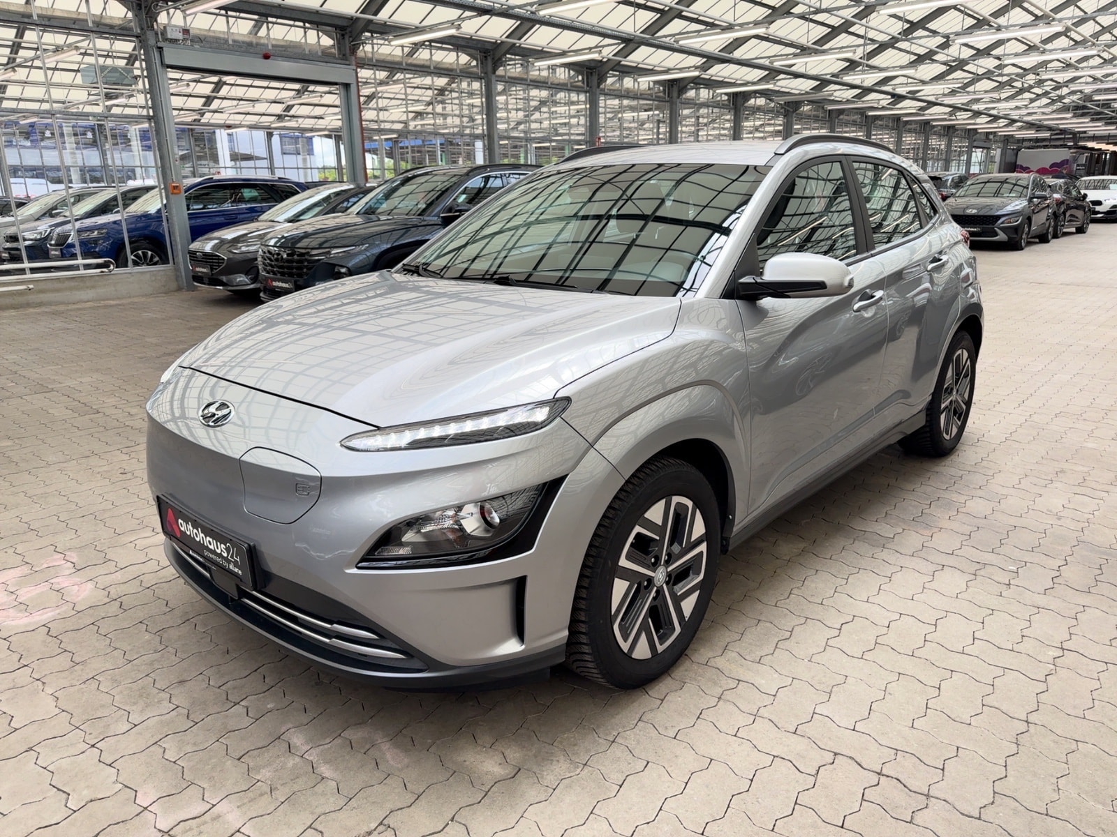 Hyundai Kona SUV Kona Select 39,2 kWh #3