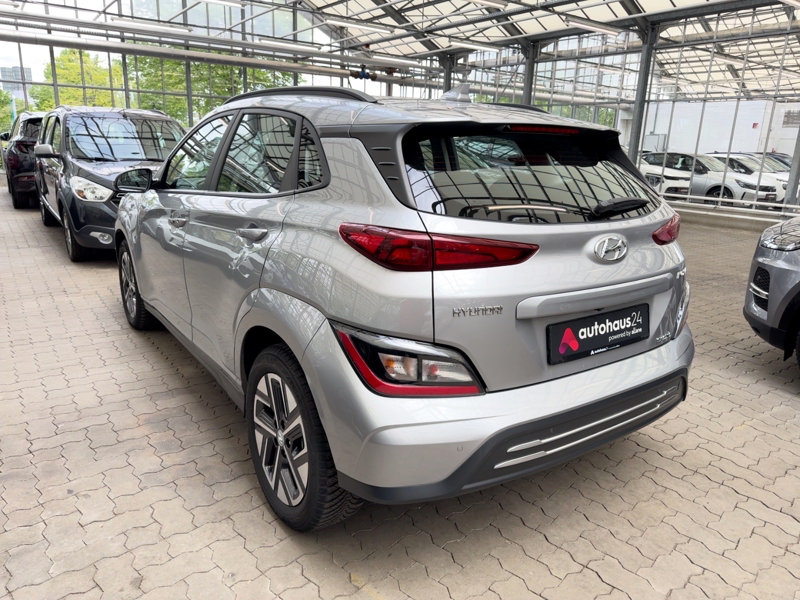 Hyundai Kona SUV Kona Select 39,2 kWh #4