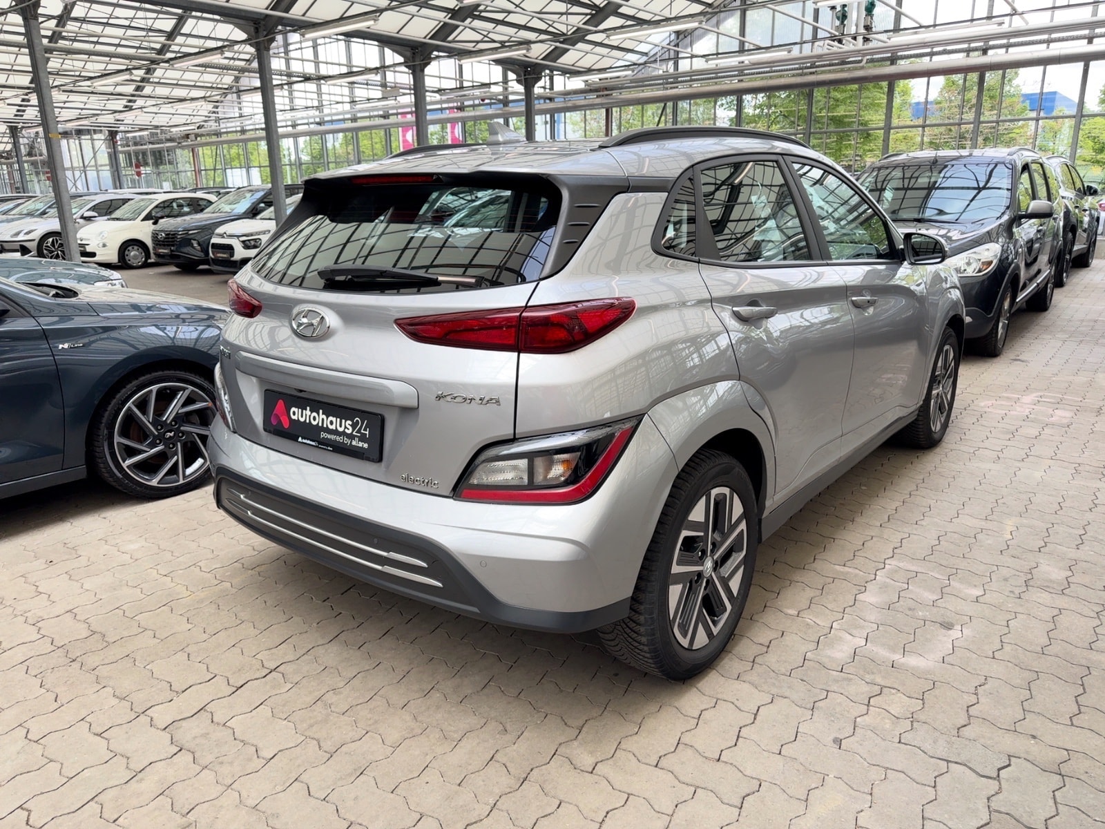 Hyundai Kona SUV Kona Select 39,2 kWh #5