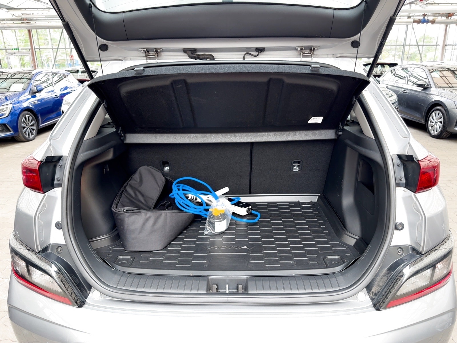 Hyundai Kona SUV Kona Select 39,2 kWh #6