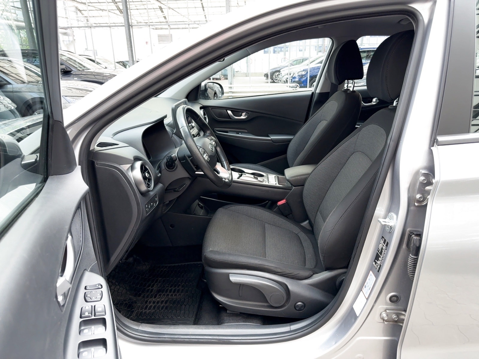 Hyundai Kona SUV Kona Select 39,2 kWh #8