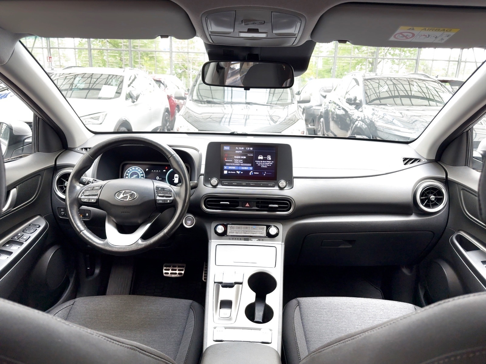 Hyundai Kona SUV Kona Select 39,2 kWh #9