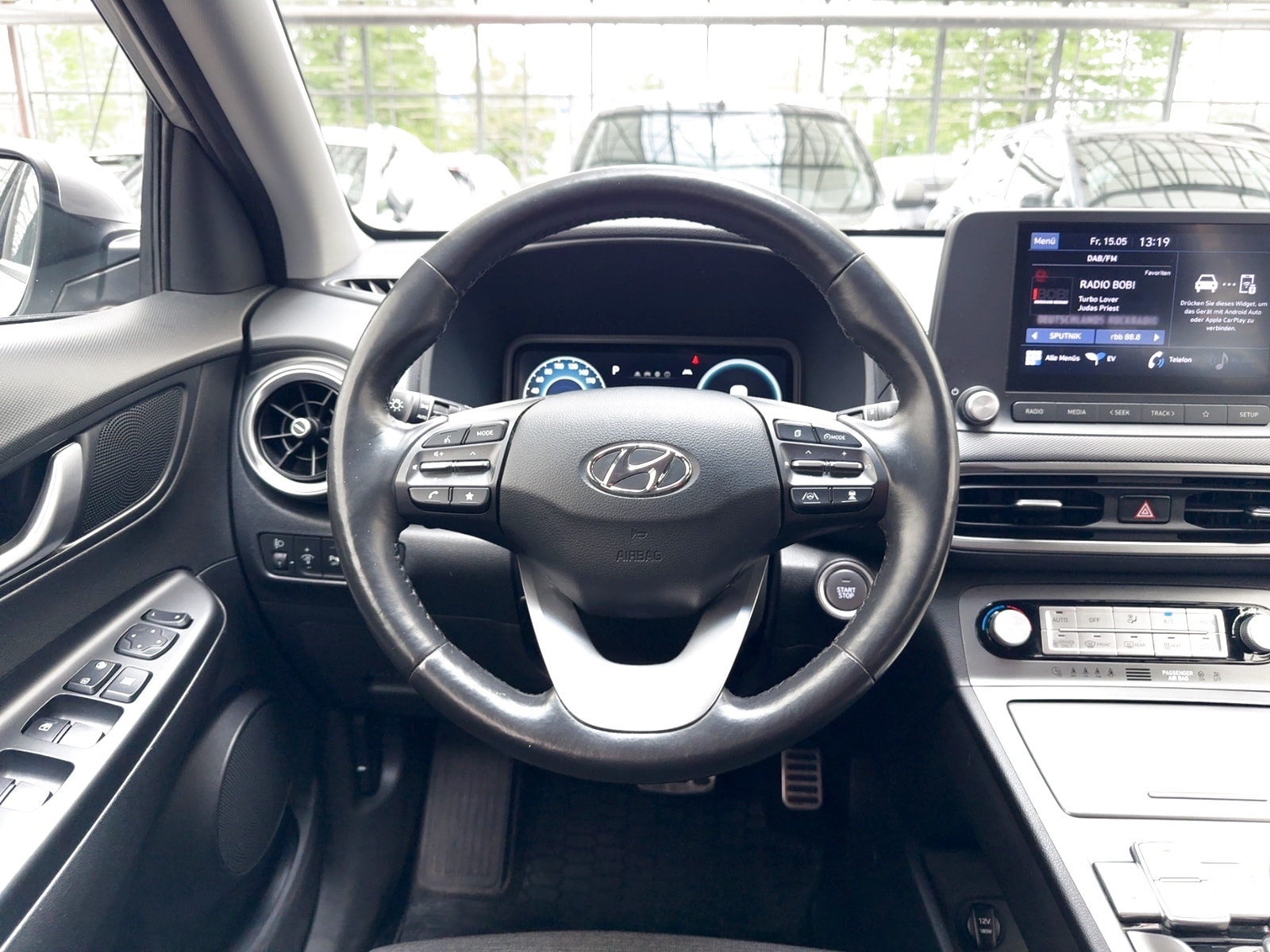 Hyundai Kona SUV Kona Select 39,2 kWh #10