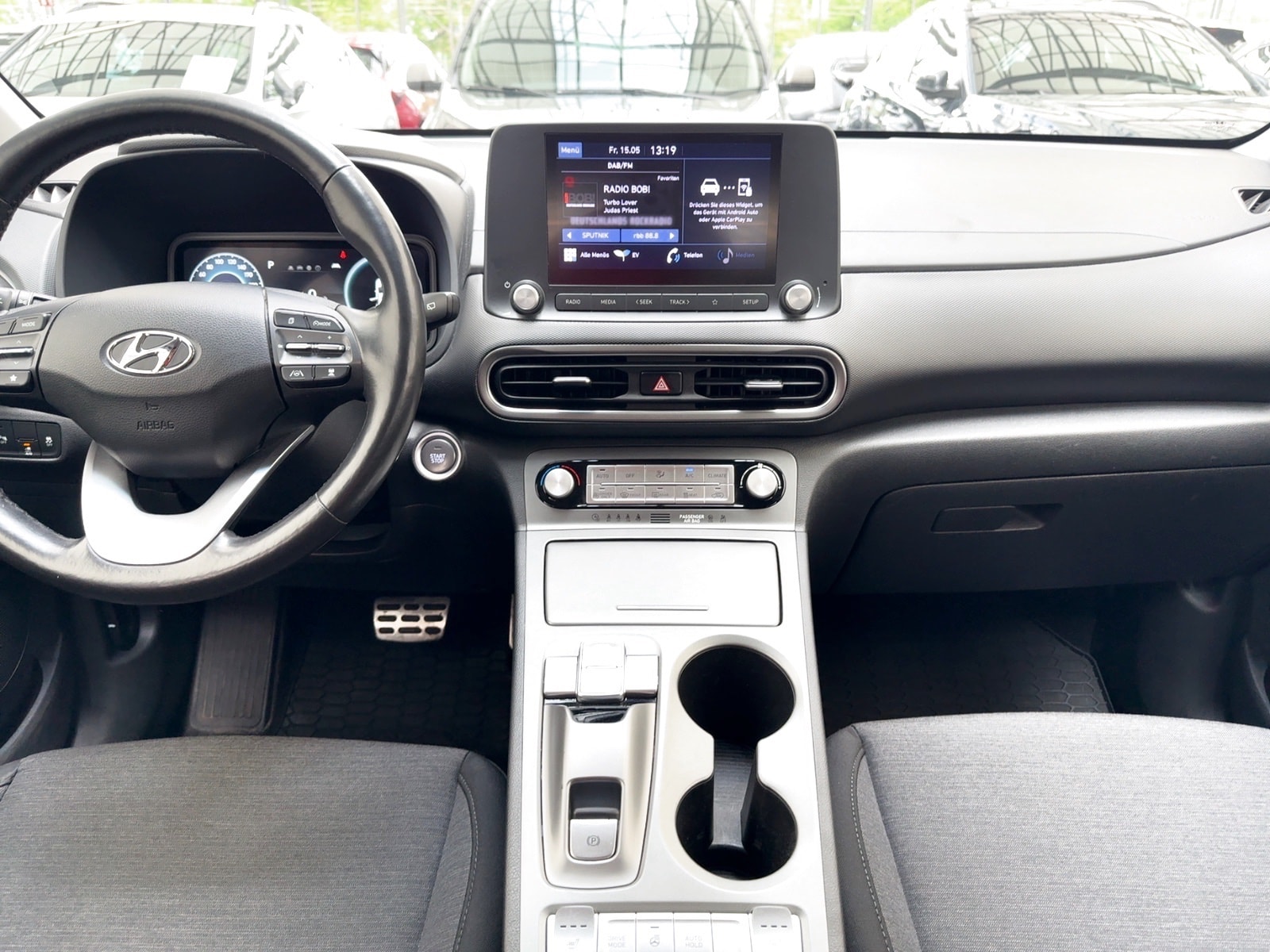 Hyundai Kona SUV Kona Select 39,2 kWh #11