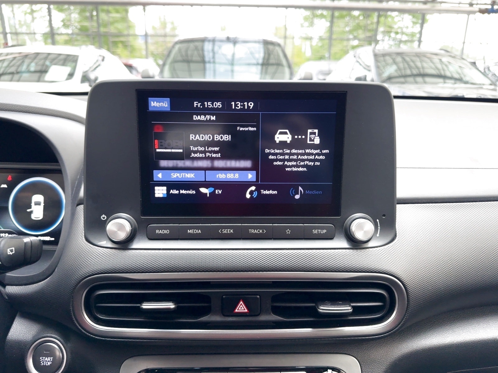 Hyundai Kona SUV Kona Select 39,2 kWh #12