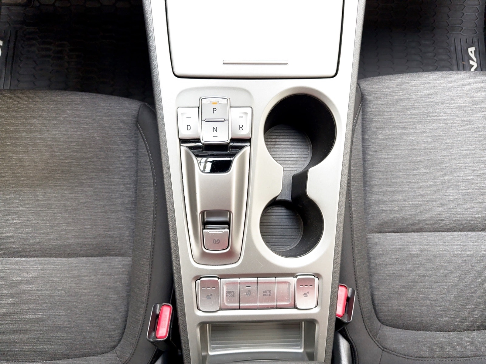 Hyundai Kona SUV Kona Select 39,2 kWh #13