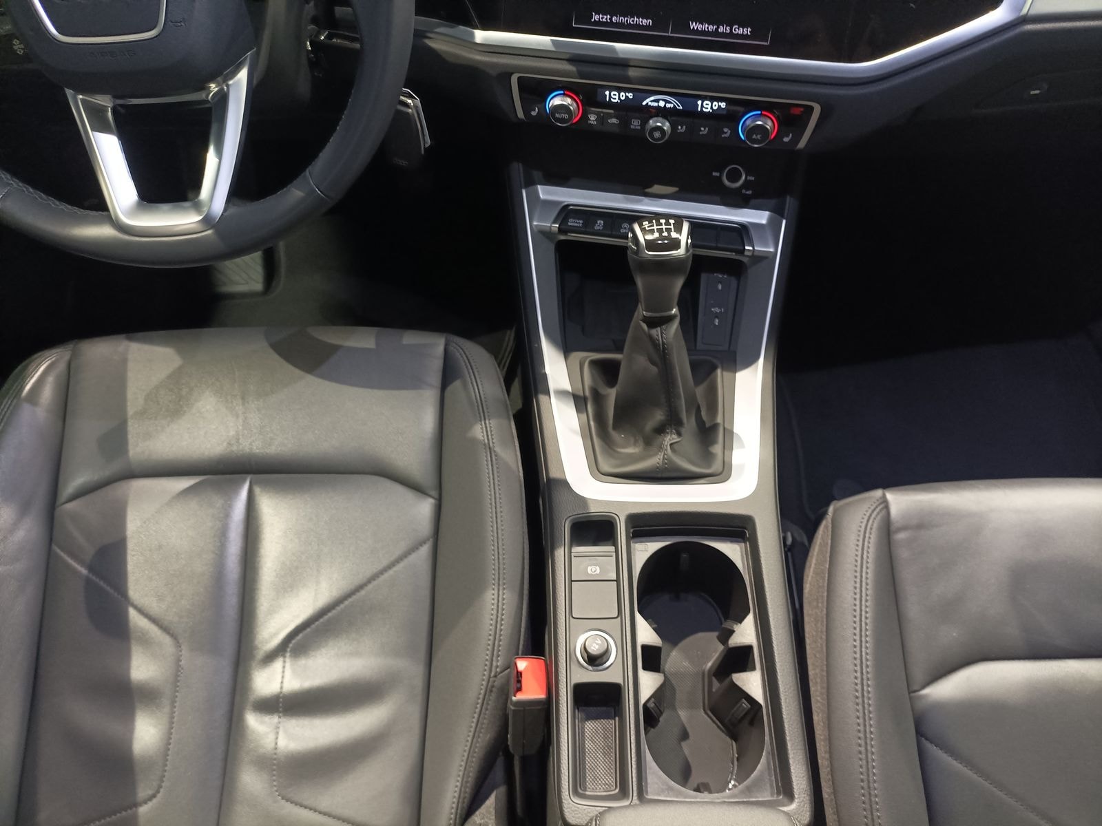 Audi Q3 SUV Q3 Sportback 35 1.5 TFSI S line #12