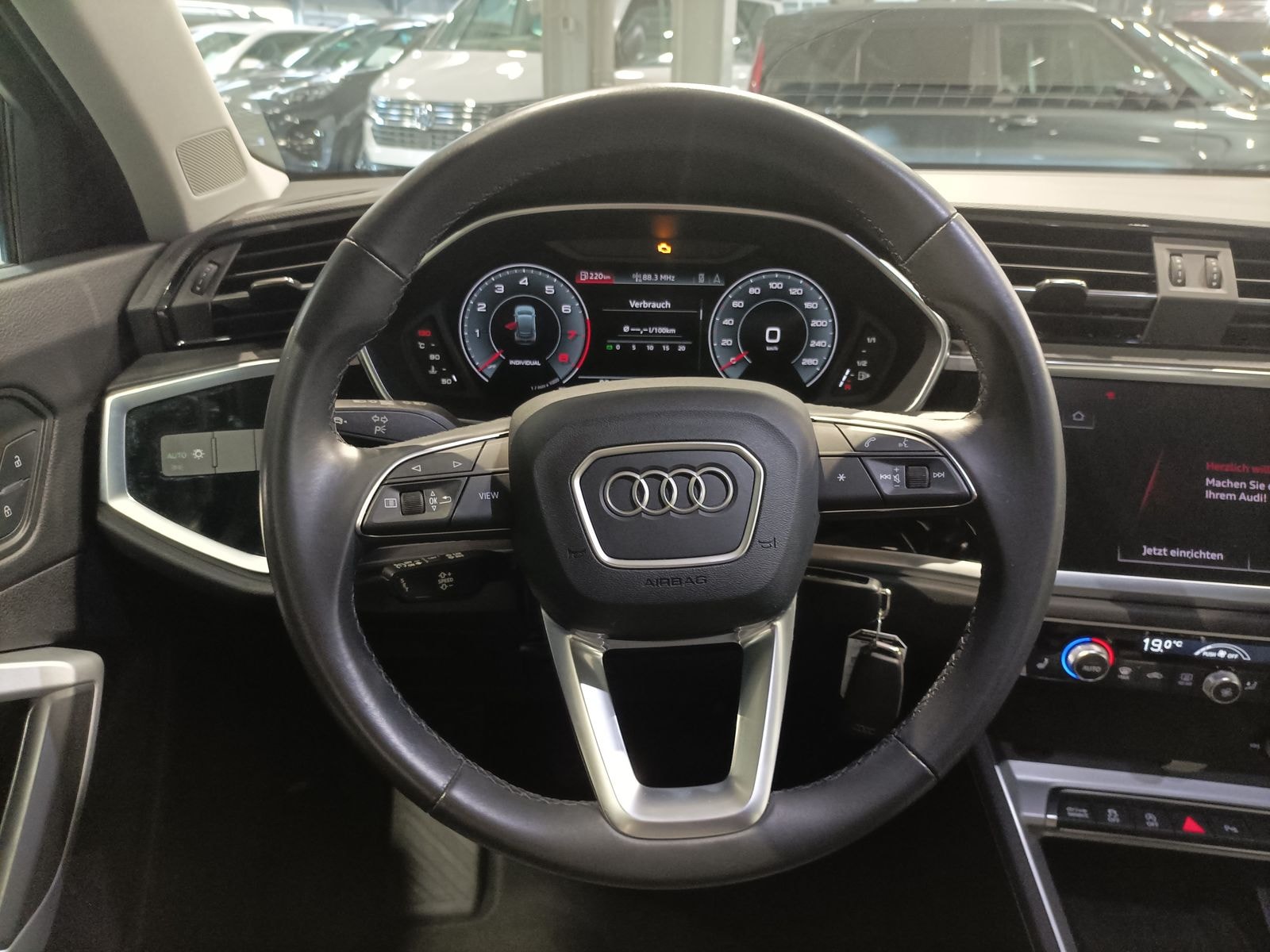 Audi Q3 SUV Q3 Sportback 35 1.5 TFSI S line #10