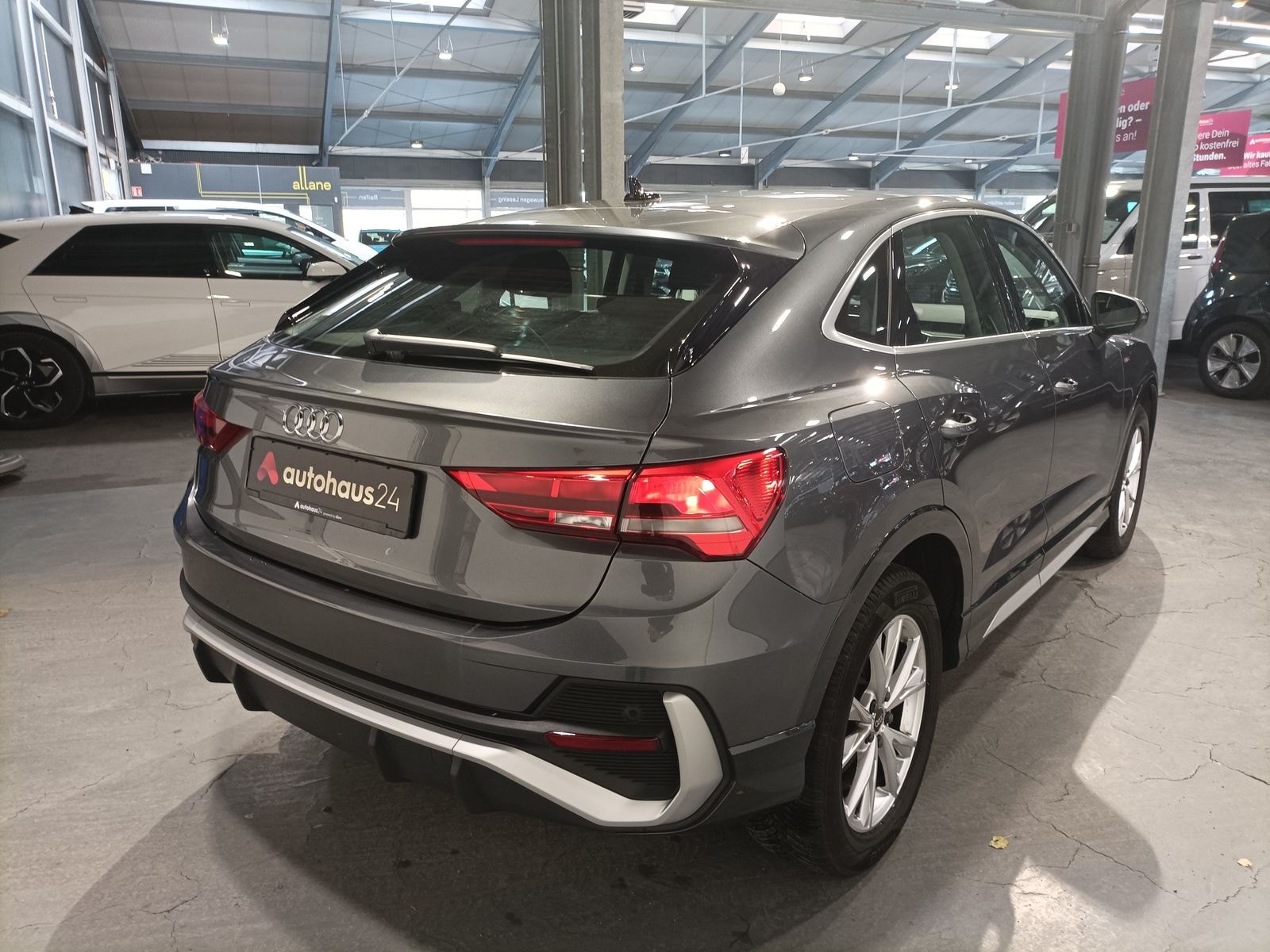Audi Q3 SUV Q3 Sportback 35 1.5 TFSI S line #5
