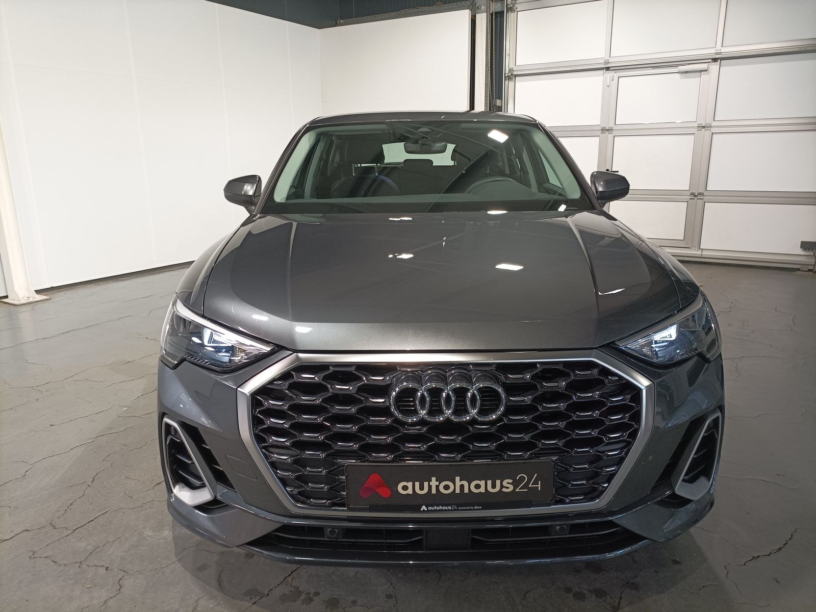Audi Q3 SUV Q3 Sportback 35 1.5 TFSI S line #2