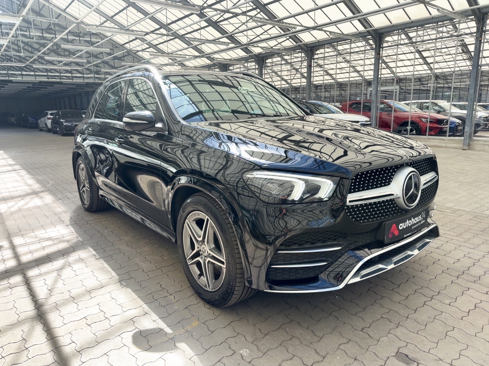 Mercedes-Benz GLE-Klasse SUV / Crossover / Geländewagen MERCEDES GLE GLE 350 de 4MATIC Sports Utility Vehicle #1