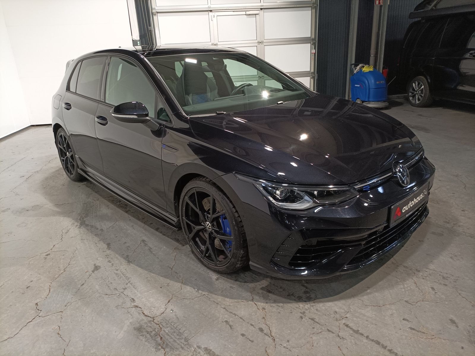 Volkswagen Golf Limousine VOLKSWAGEN Golf 2.0 TSI OPF DSG 4MOTION R Schräghecklimousine #1