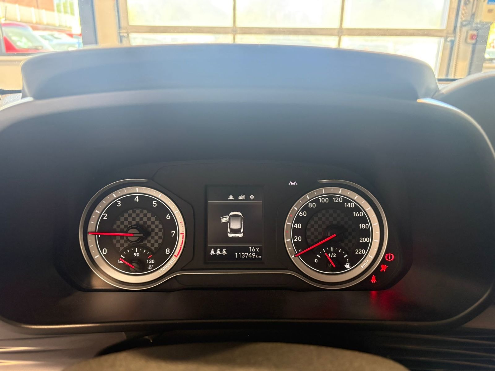 Hyundai i20 Schräghecklimousine i20 1.2 Select #7