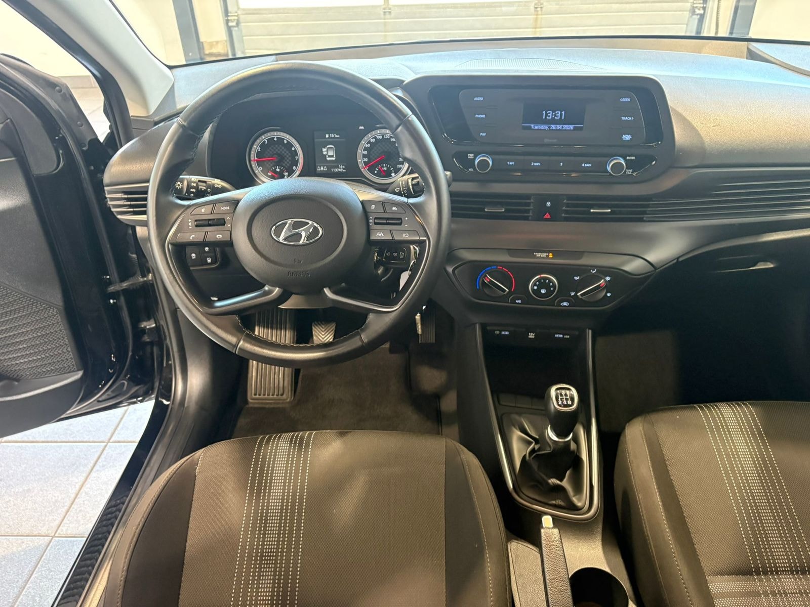 Hyundai i20 Schräghecklimousine i20 1.2 Select #9