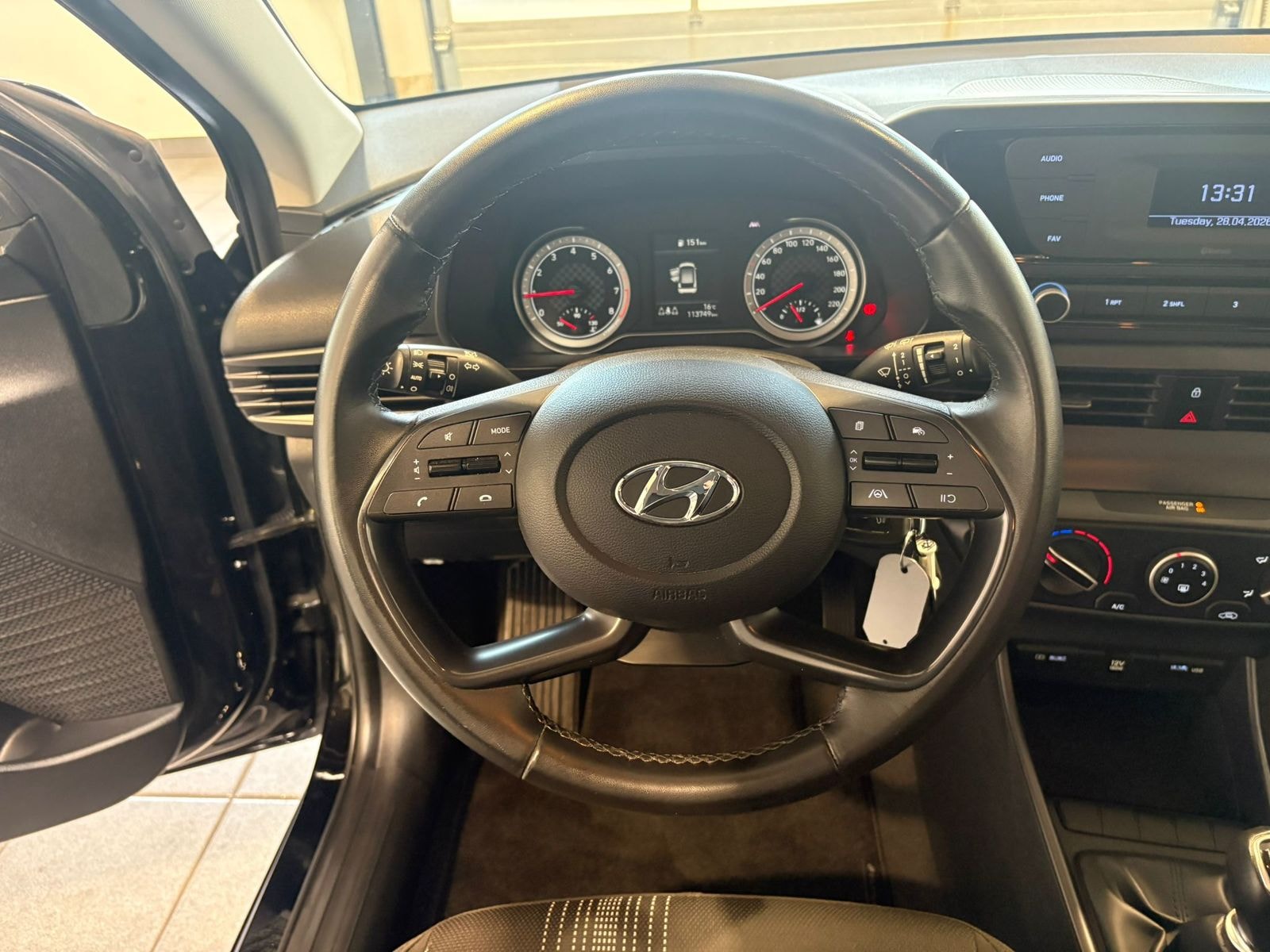 Hyundai i20 Schräghecklimousine i20 1.2 Select #10