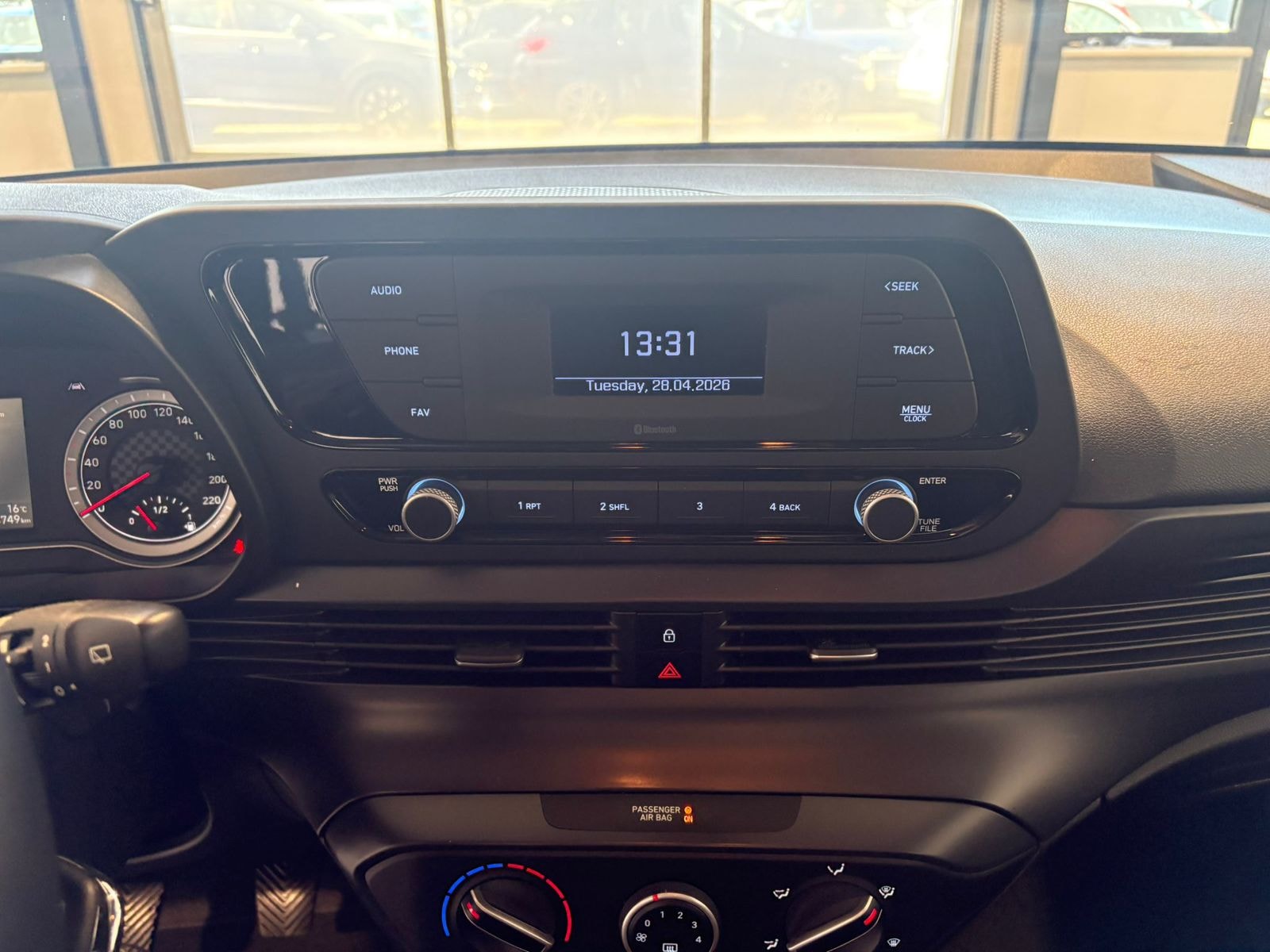 Hyundai i20 Schräghecklimousine i20 1.2 Select #11